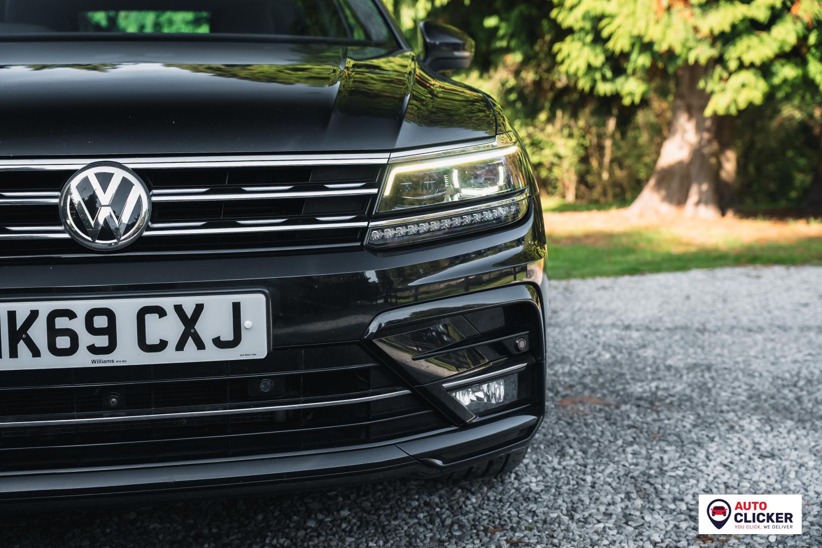 Volkswagen Tiguan 2.0 TSI R-Line Tech SUV 5dr Petrol DSG 4Motion Euro 6 (s/s) (190 ps)