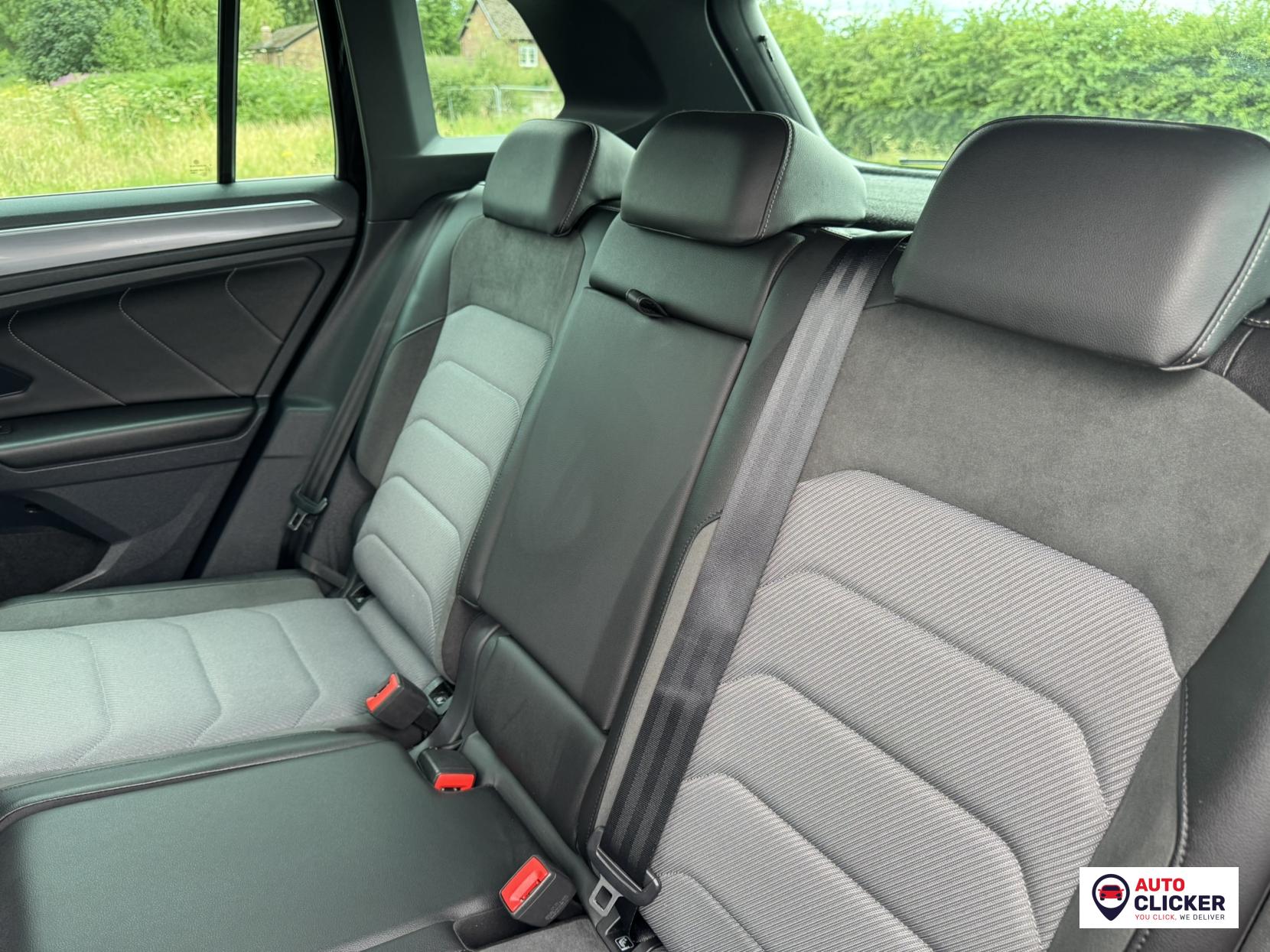 Volkswagen Tiguan 2.0 TSI R-Line Tech SUV 5dr Petrol DSG 4Motion Euro 6 (s/s) (190 ps)