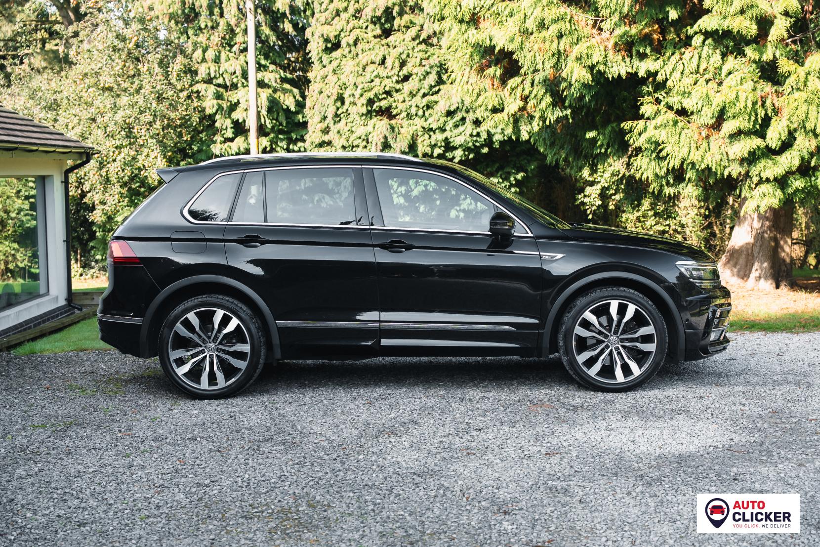 Volkswagen Tiguan 2.0 TSI R-Line Tech SUV 5dr Petrol DSG 4Motion Euro 6 (s/s) (190 ps)