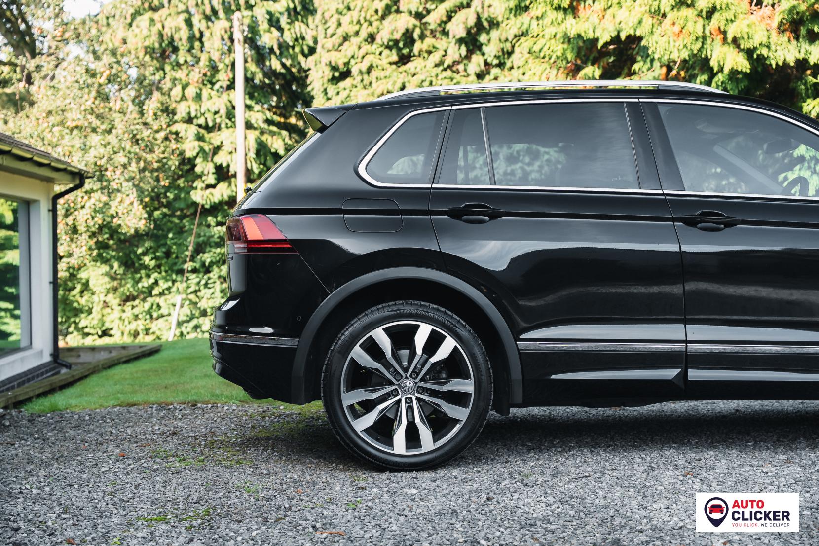 Volkswagen Tiguan 2.0 TSI R-Line Tech SUV 5dr Petrol DSG 4Motion Euro 6 (s/s) (190 ps)