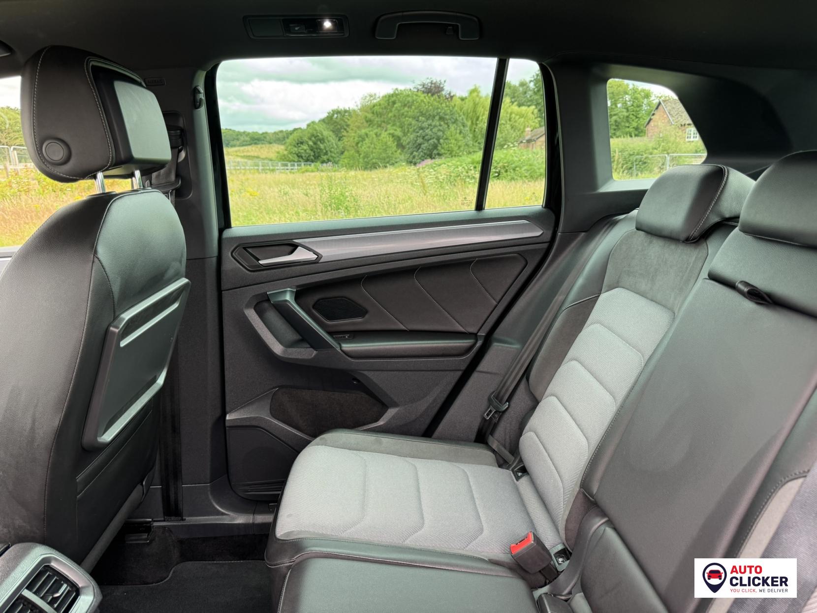 Volkswagen Tiguan 2.0 TSI R-Line Tech SUV 5dr Petrol DSG 4Motion Euro 6 (s/s) (190 ps)
