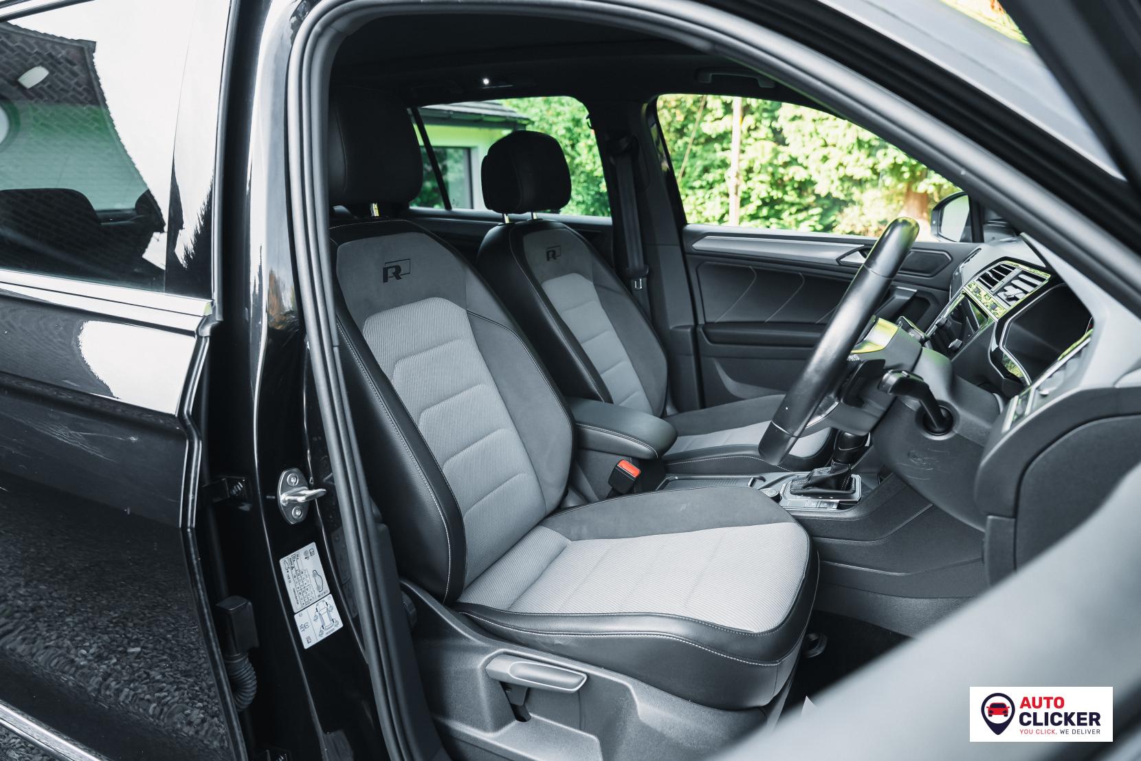 Volkswagen Tiguan 2.0 TSI R-Line Tech SUV 5dr Petrol DSG 4Motion Euro 6 (s/s) (190 ps)