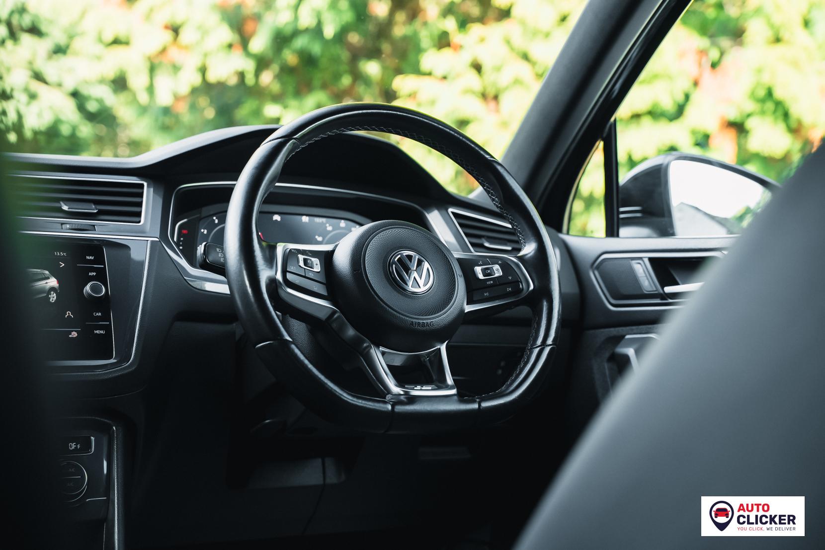 Volkswagen Tiguan 2.0 TSI R-Line Tech SUV 5dr Petrol DSG 4Motion Euro 6 (s/s) (190 ps)