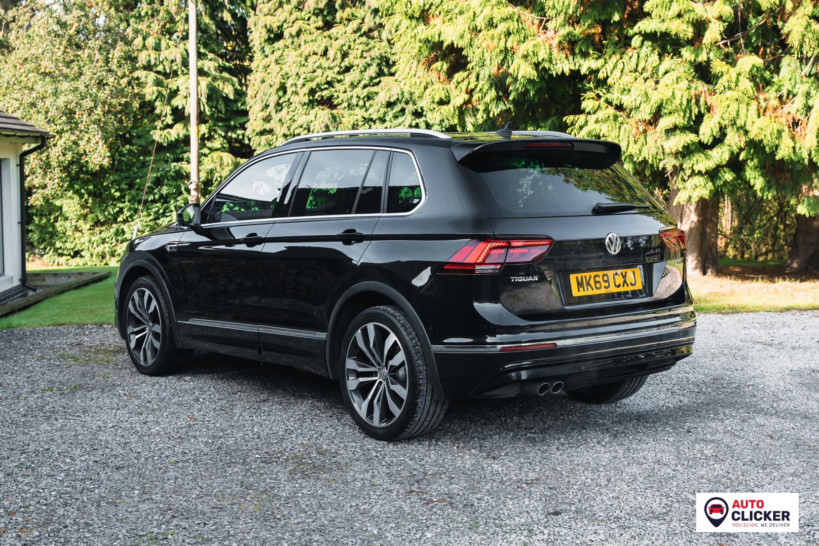 Volkswagen Tiguan 2.0 TSI R-Line Tech SUV 5dr Petrol DSG 4Motion Euro 6 (s/s) (190 ps)