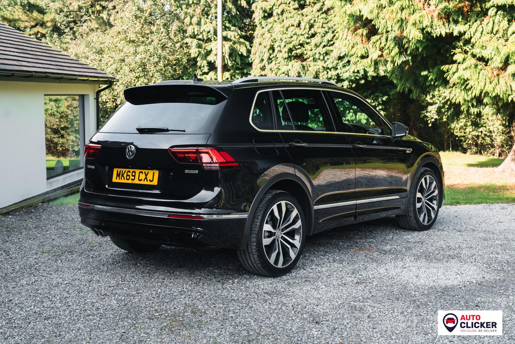 Volkswagen Tiguan 2.0 TSI R-Line Tech SUV 5dr Petrol DSG 4Motion Euro 6 (s/s) (190 ps)