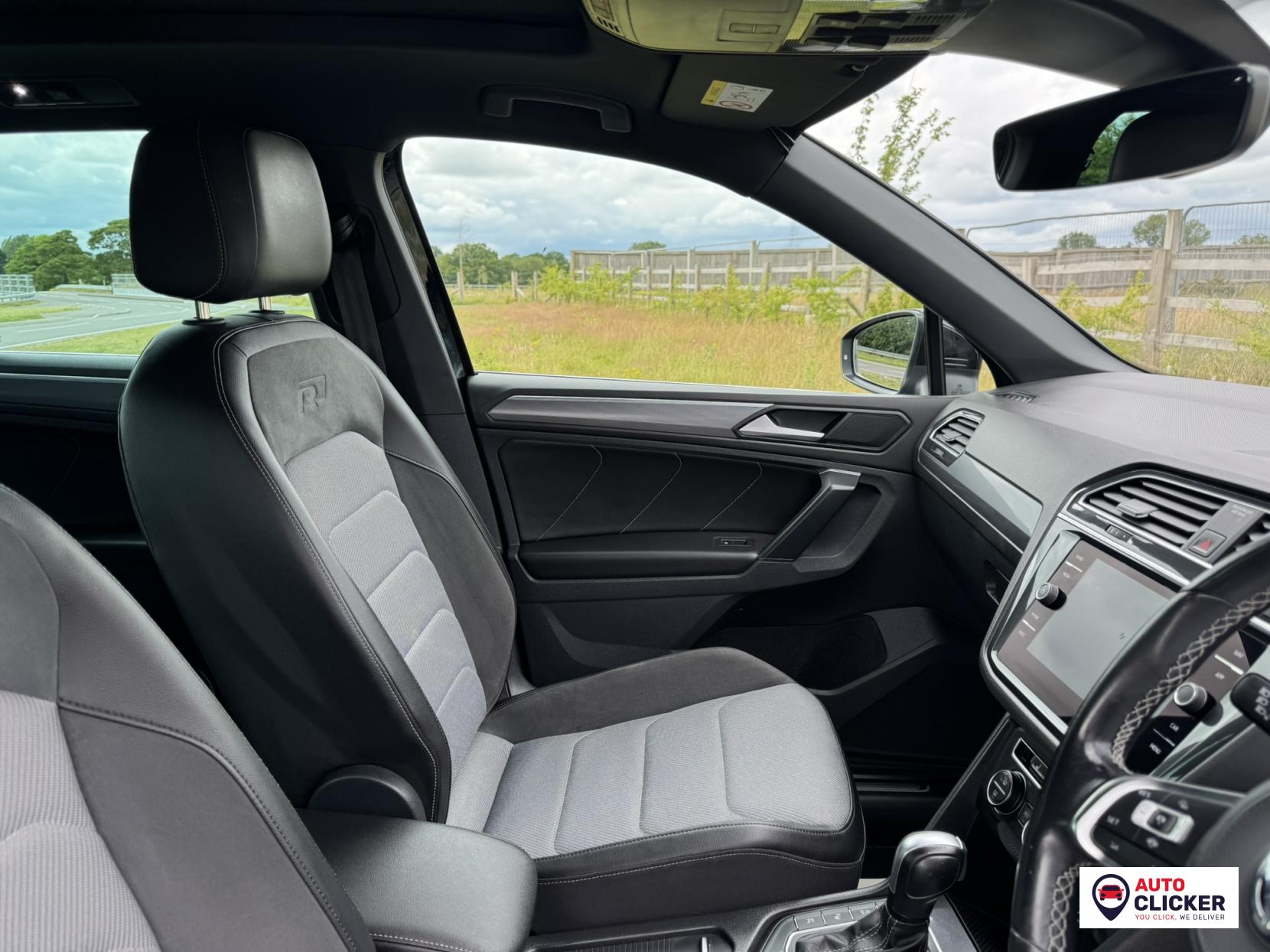 Volkswagen Tiguan 2.0 TSI R-Line Tech SUV 5dr Petrol DSG 4Motion Euro 6 (s/s) (190 ps)