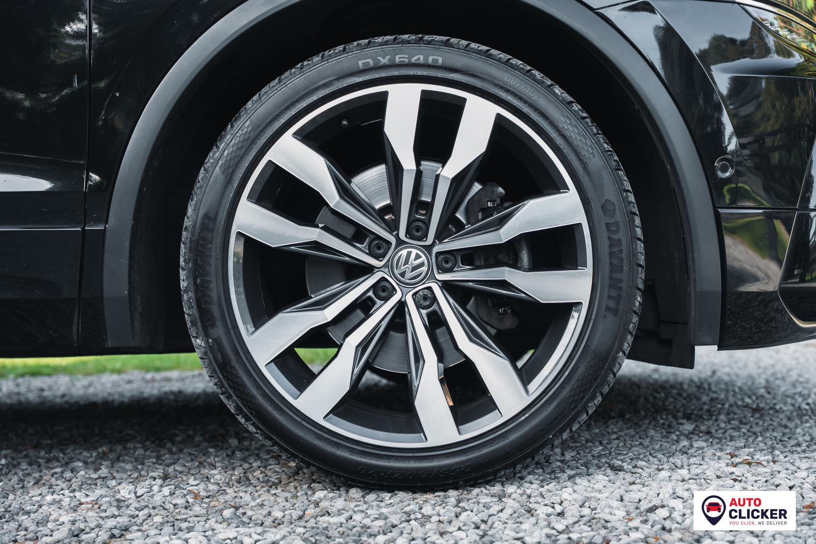 Volkswagen Tiguan 2.0 TSI R-Line Tech SUV 5dr Petrol DSG 4Motion Euro 6 (s/s) (190 ps)