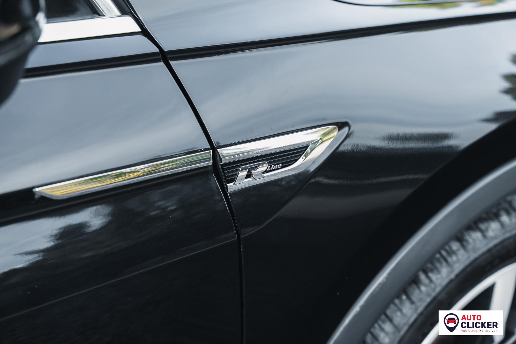 Volkswagen Tiguan 2.0 TSI R-Line Tech SUV 5dr Petrol DSG 4Motion Euro 6 (s/s) (190 ps)