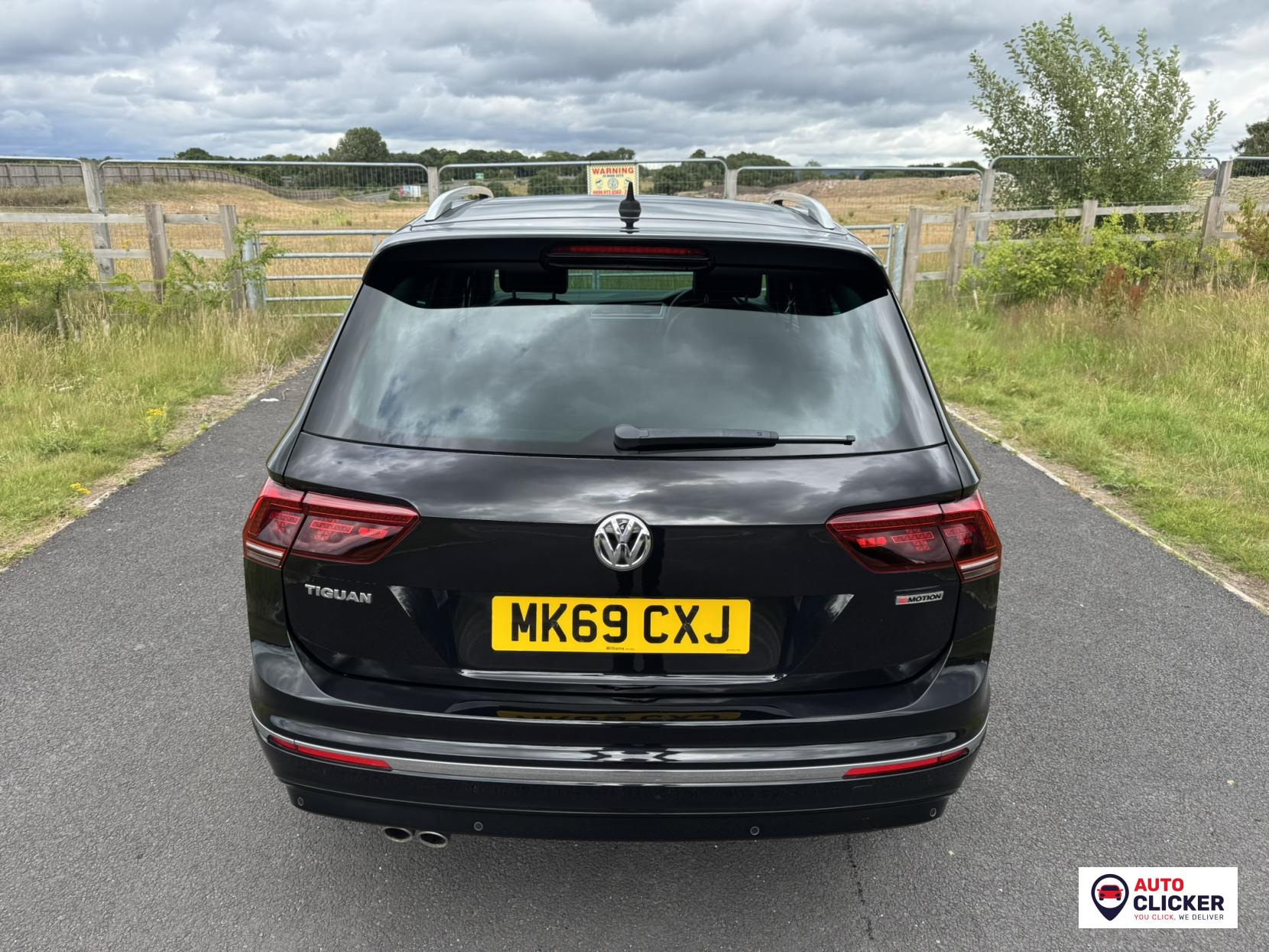 Volkswagen Tiguan 2.0 TSI R-Line Tech SUV 5dr Petrol DSG 4Motion Euro 6 (s/s) (190 ps)