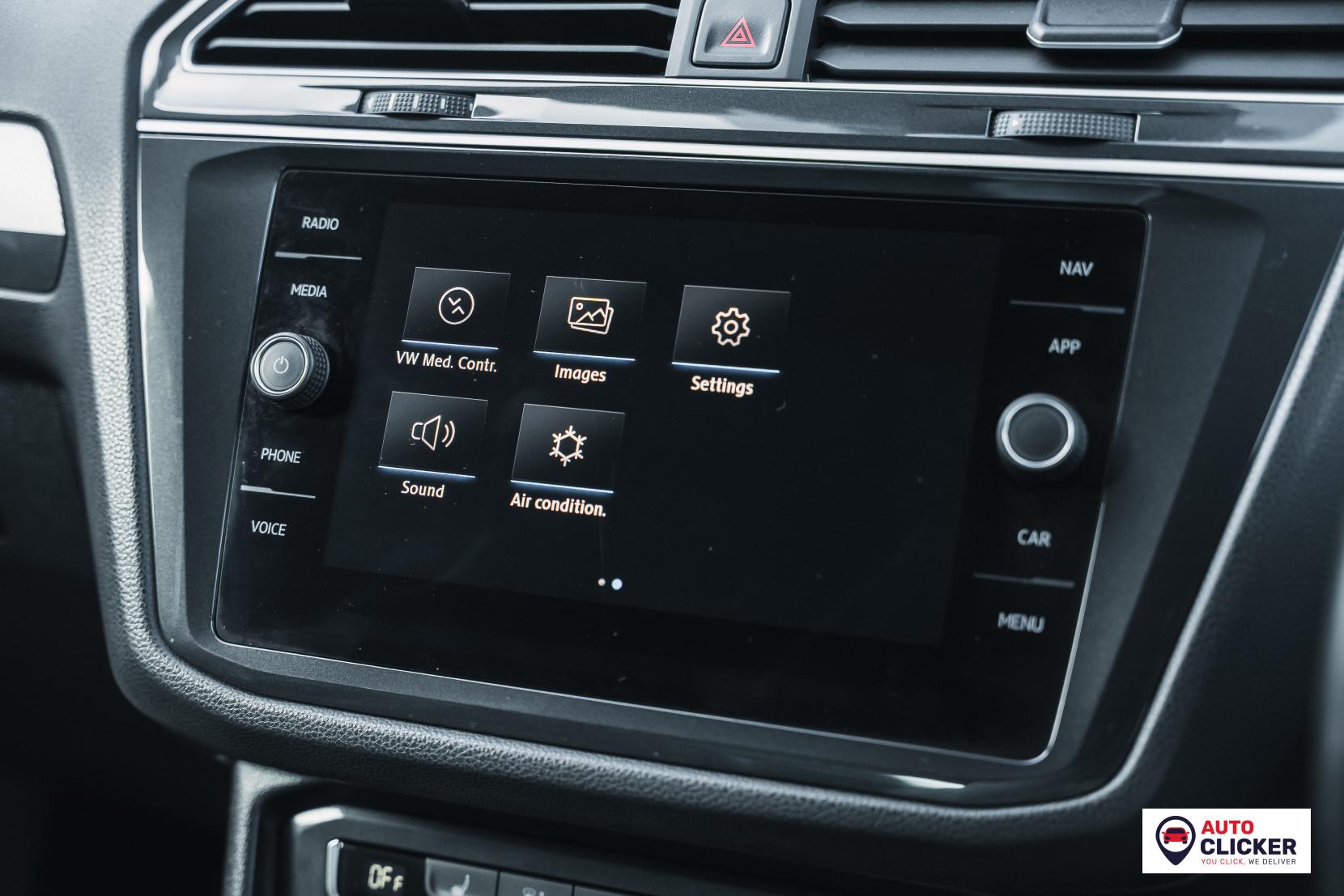 Volkswagen Tiguan 2.0 TSI R-Line Tech SUV 5dr Petrol DSG 4Motion Euro 6 (s/s) (190 ps)