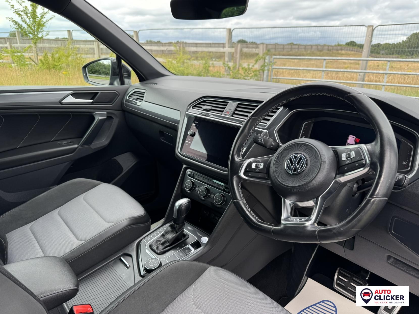 Volkswagen Tiguan 2.0 TSI R-Line Tech SUV 5dr Petrol DSG 4Motion Euro 6 (s/s) (190 ps)