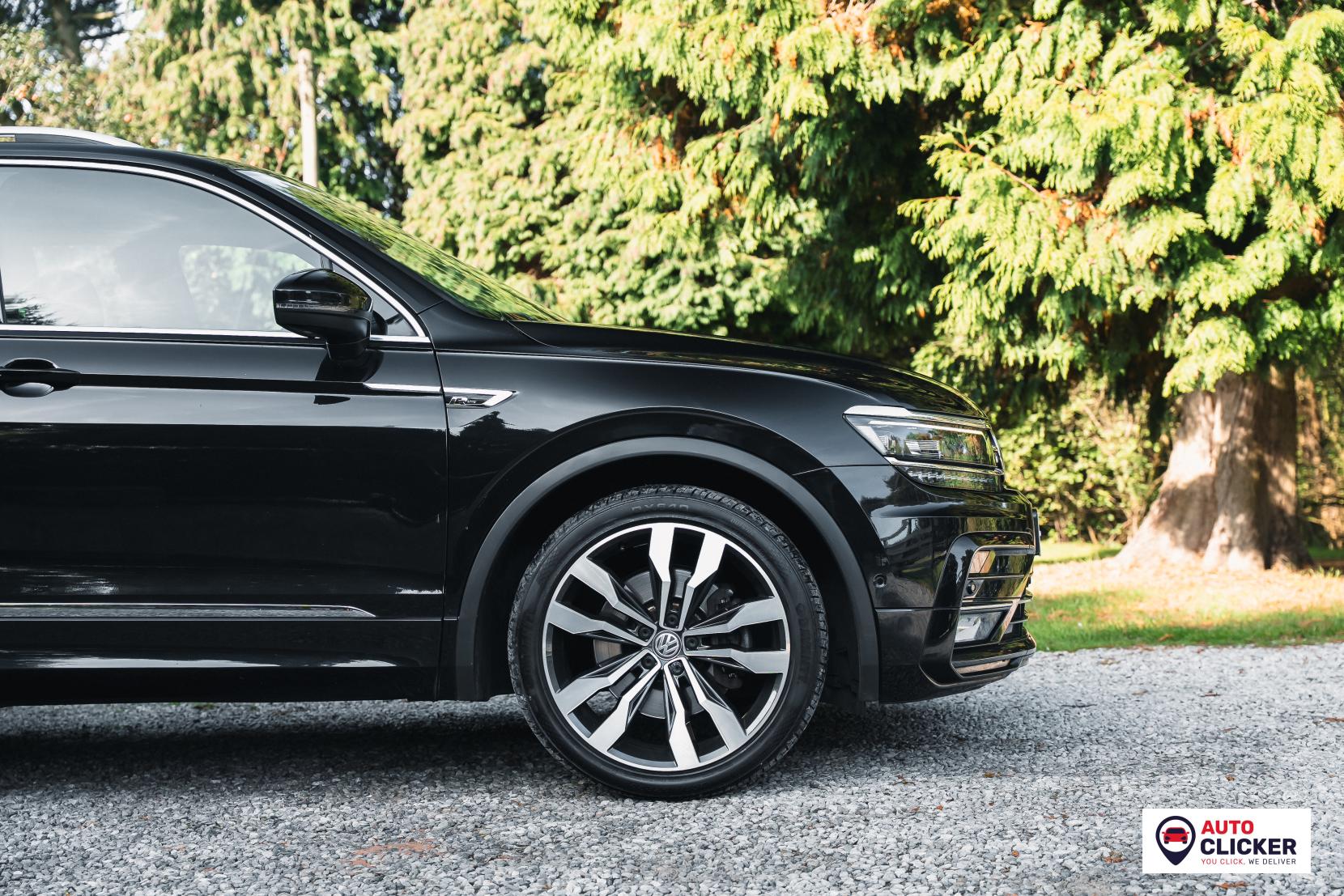 Volkswagen Tiguan 2.0 TSI R-Line Tech SUV 5dr Petrol DSG 4Motion Euro 6 (s/s) (190 ps)