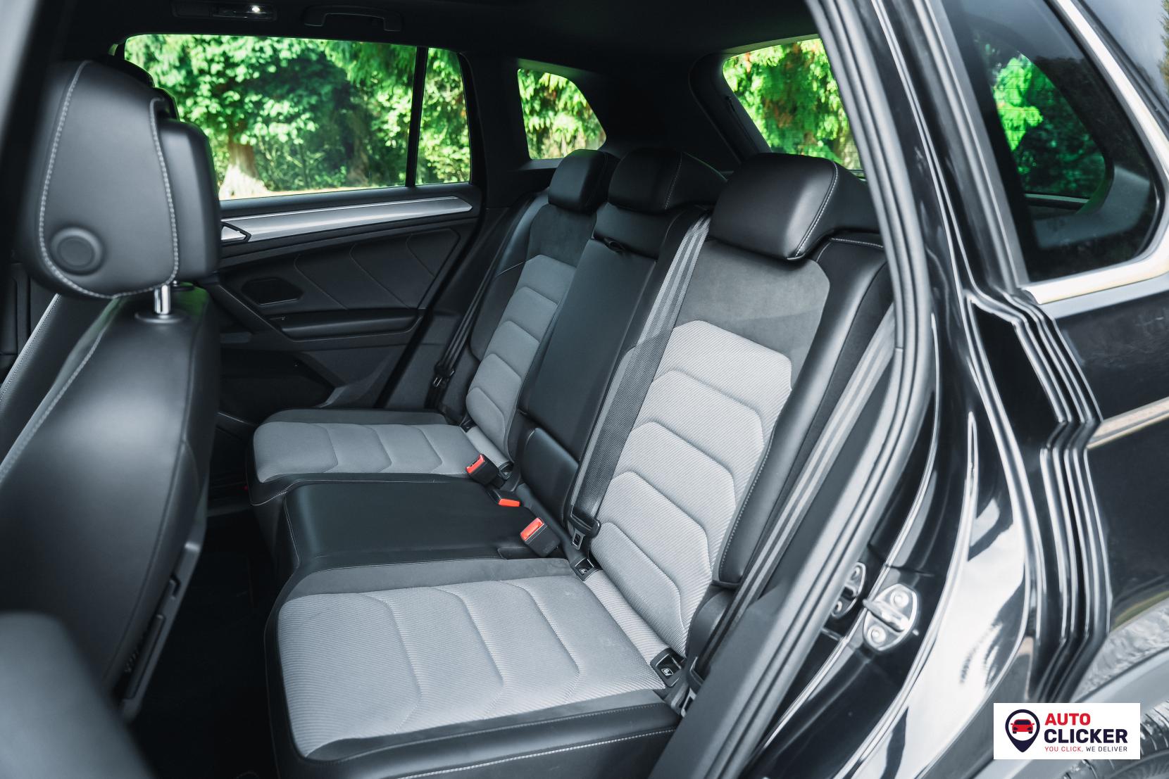 Volkswagen Tiguan 2.0 TSI R-Line Tech SUV 5dr Petrol DSG 4Motion Euro 6 (s/s) (190 ps)