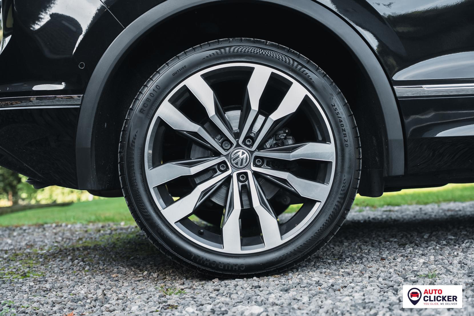 Volkswagen Tiguan 2.0 TSI R-Line Tech SUV 5dr Petrol DSG 4Motion Euro 6 (s/s) (190 ps)