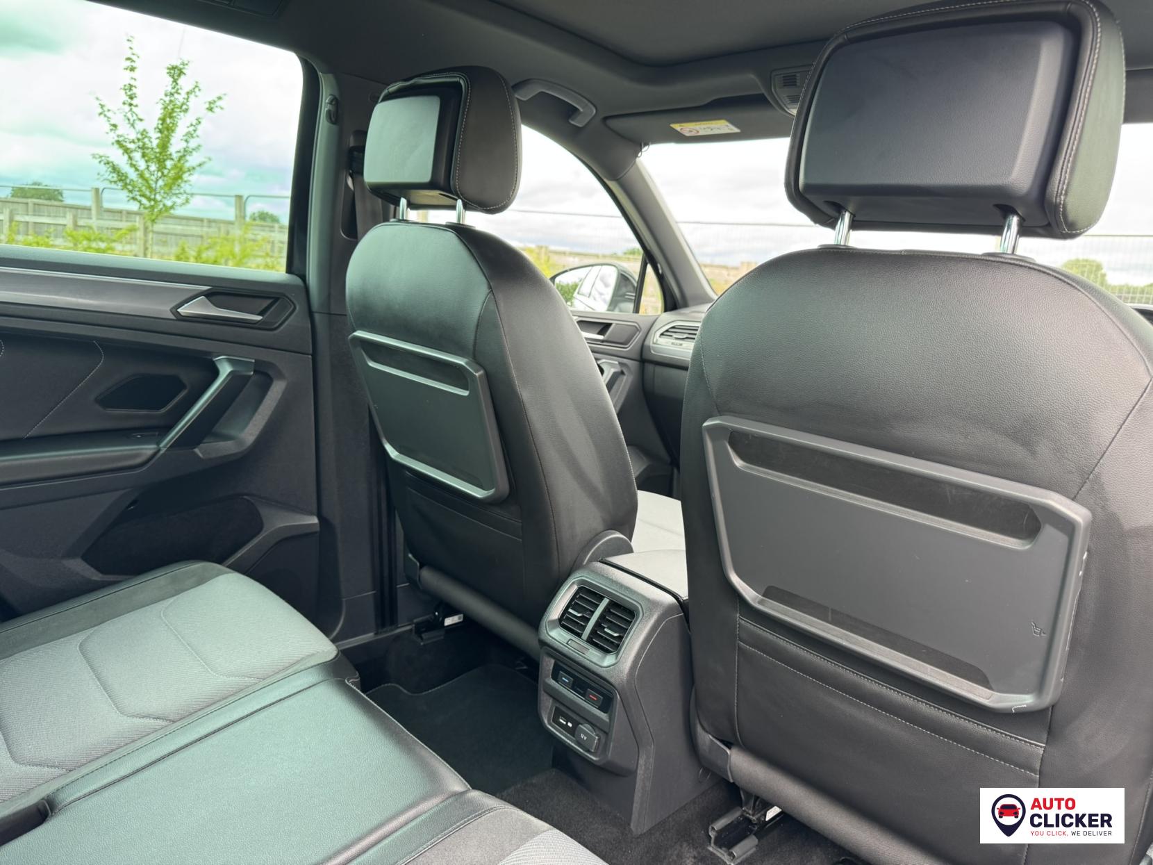 Volkswagen Tiguan 2.0 TSI R-Line Tech SUV 5dr Petrol DSG 4Motion Euro 6 (s/s) (190 ps)