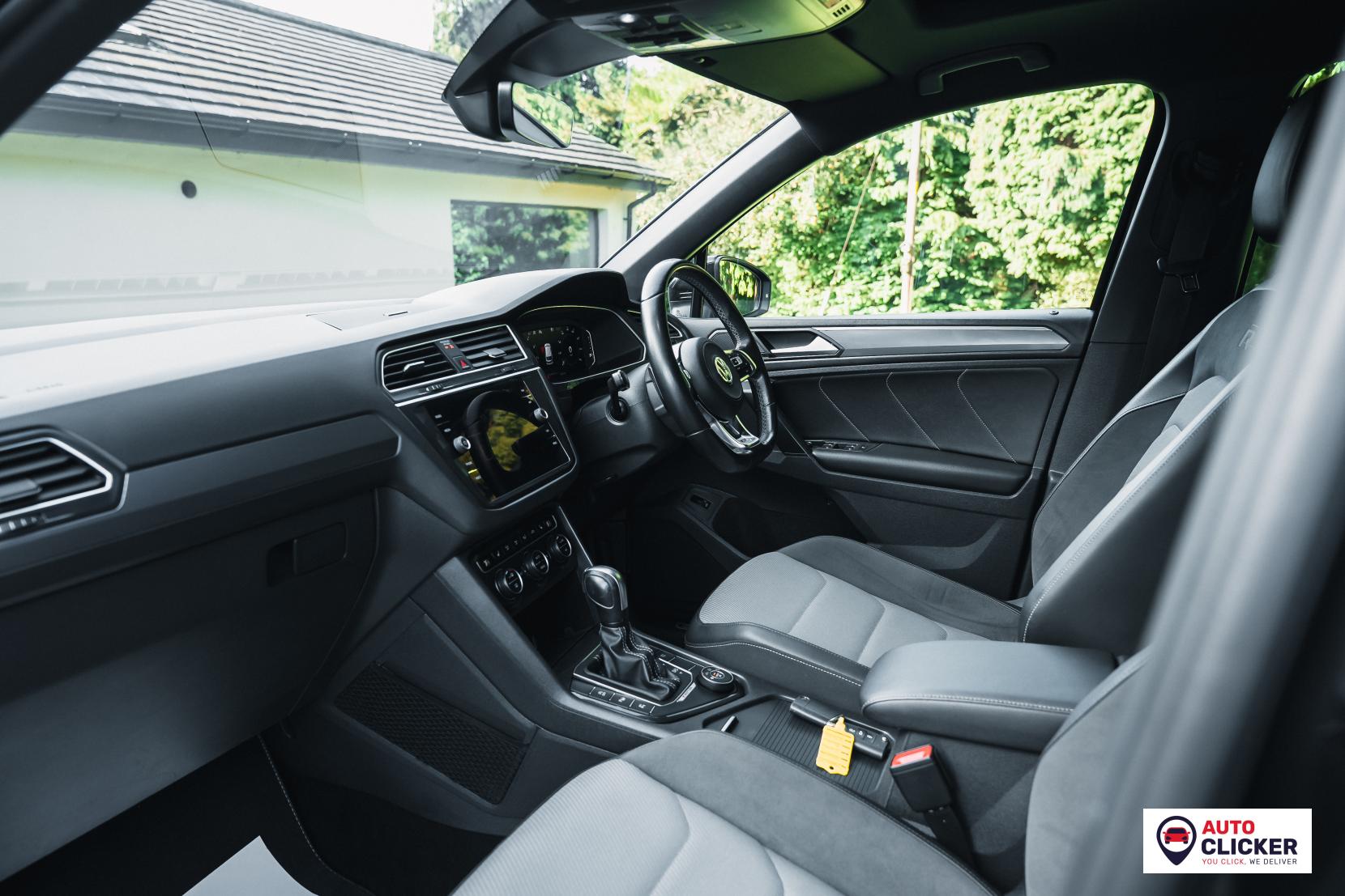 Volkswagen Tiguan 2.0 TSI R-Line Tech SUV 5dr Petrol DSG 4Motion Euro 6 (s/s) (190 ps)