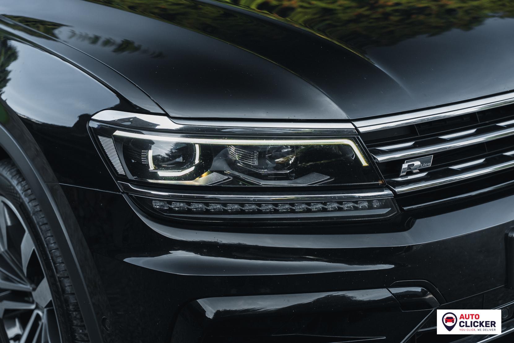 Volkswagen Tiguan 2.0 TSI R-Line Tech SUV 5dr Petrol DSG 4Motion Euro 6 (s/s) (190 ps)