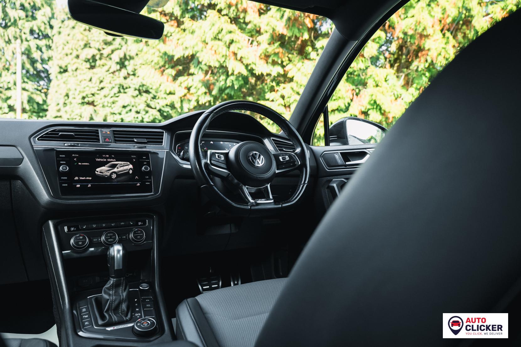 Volkswagen Tiguan 2.0 TSI R-Line Tech SUV 5dr Petrol DSG 4Motion Euro 6 (s/s) (190 ps)