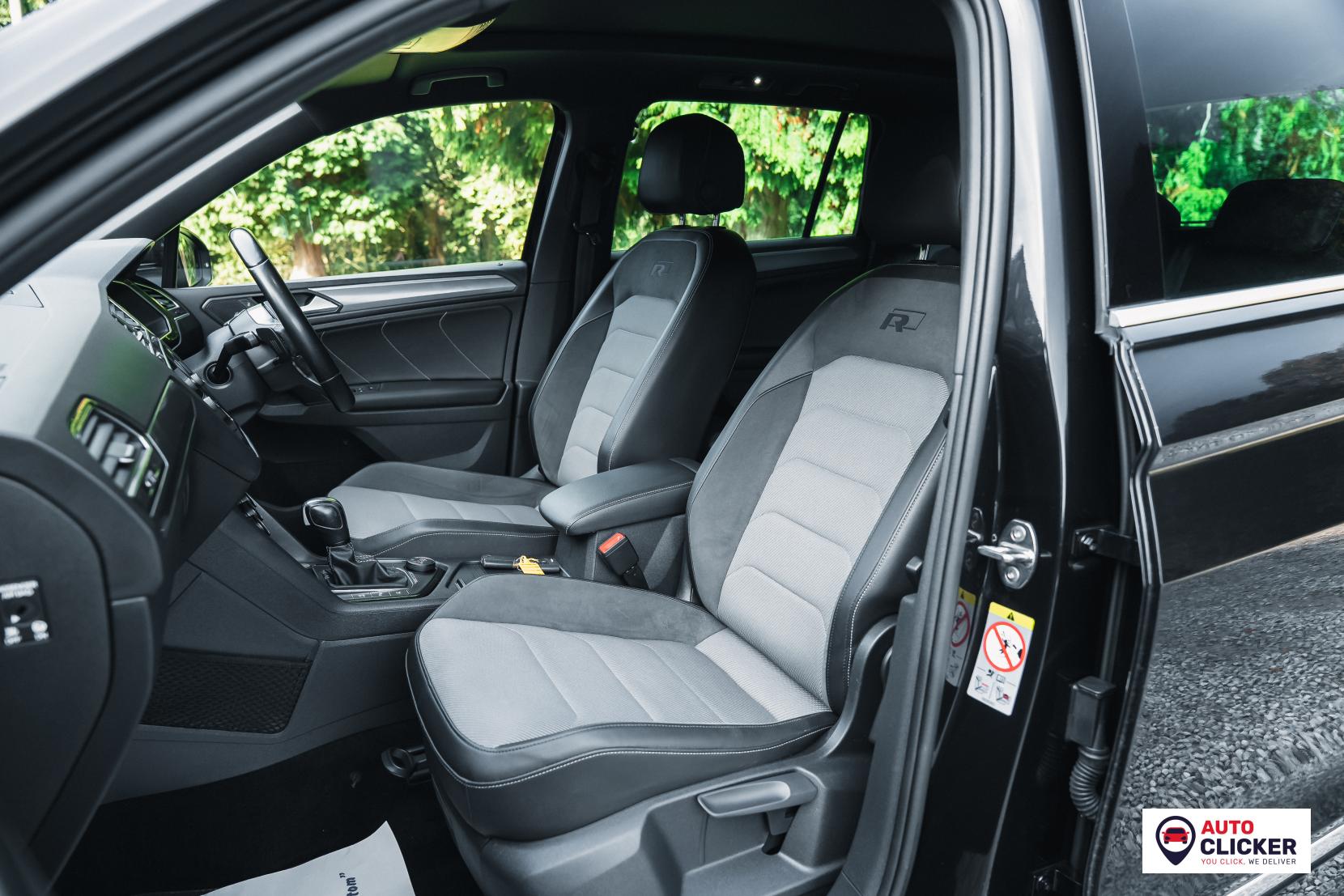 Volkswagen Tiguan 2.0 TSI R-Line Tech SUV 5dr Petrol DSG 4Motion Euro 6 (s/s) (190 ps)