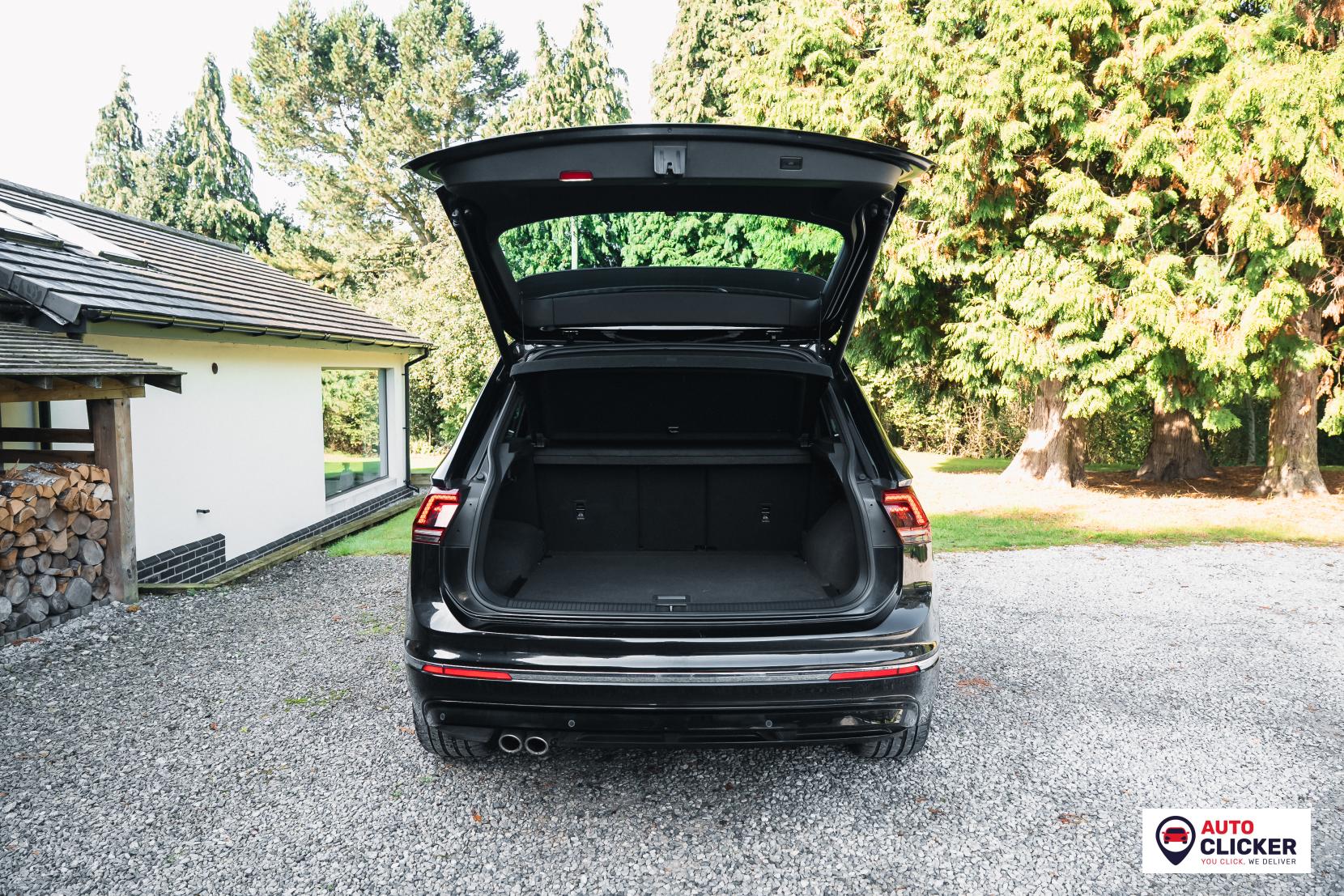 Volkswagen Tiguan 2.0 TSI R-Line Tech SUV 5dr Petrol DSG 4Motion Euro 6 (s/s) (190 ps)