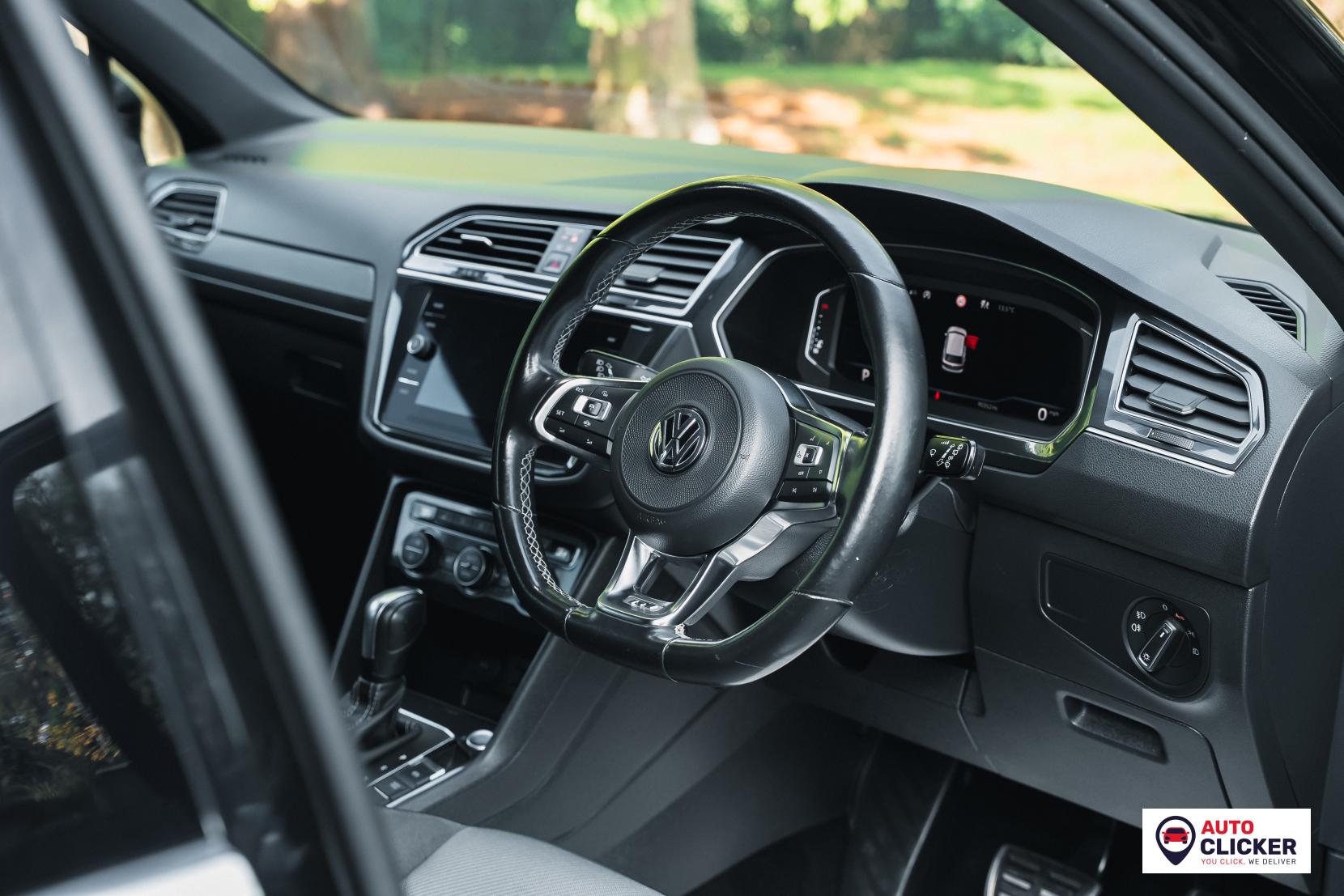 Volkswagen Tiguan 2.0 TSI R-Line Tech SUV 5dr Petrol DSG 4Motion Euro 6 (s/s) (190 ps)