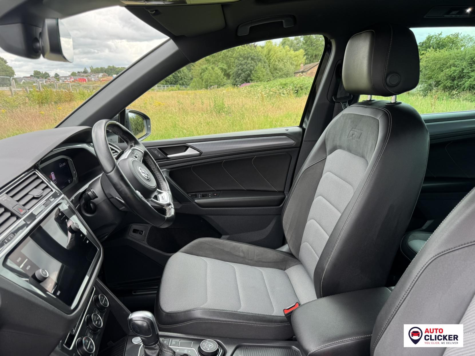 Volkswagen Tiguan 2.0 TSI R-Line Tech SUV 5dr Petrol DSG 4Motion Euro 6 (s/s) (190 ps)