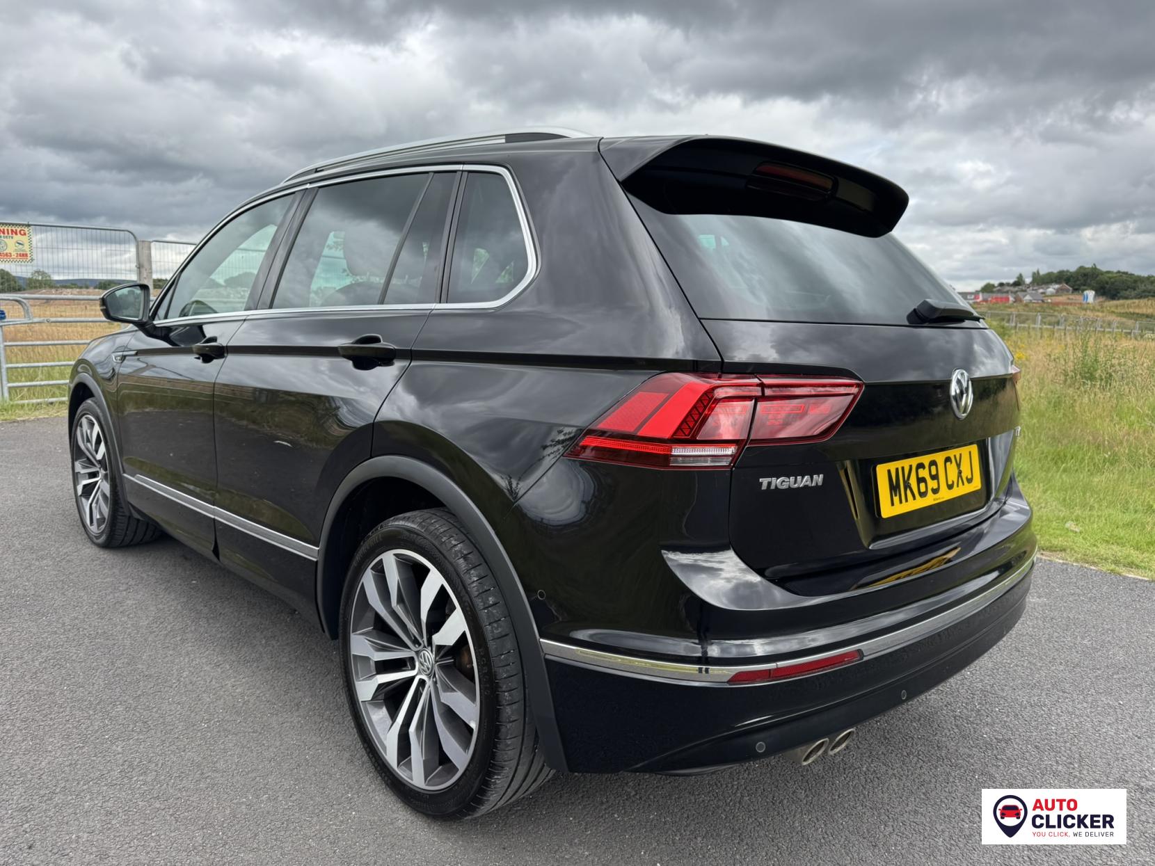 Volkswagen Tiguan 2.0 TSI R-Line Tech SUV 5dr Petrol DSG 4Motion Euro 6 (s/s) (190 ps)