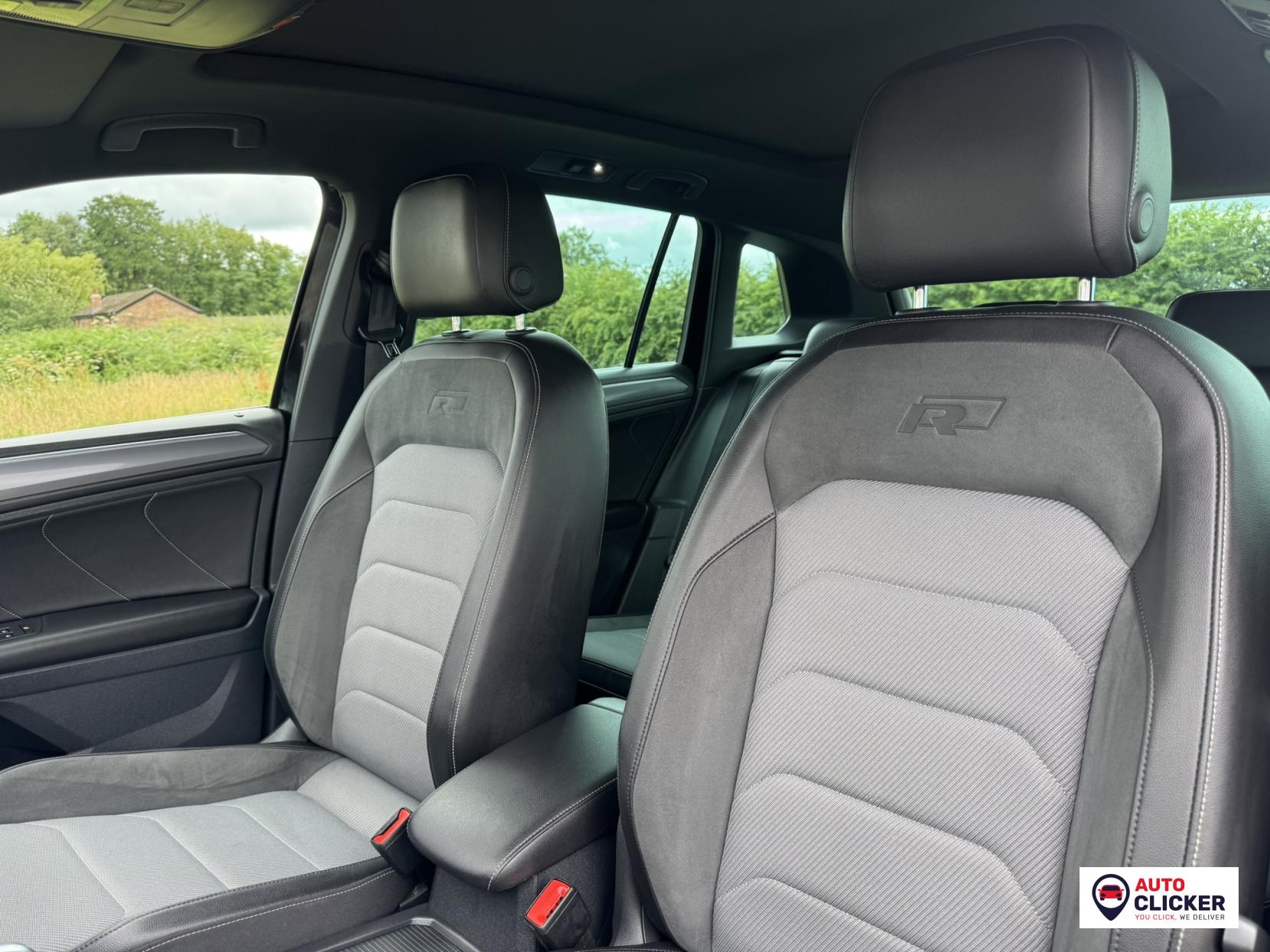 Volkswagen Tiguan 2.0 TSI R-Line Tech SUV 5dr Petrol DSG 4Motion Euro 6 (s/s) (190 ps)