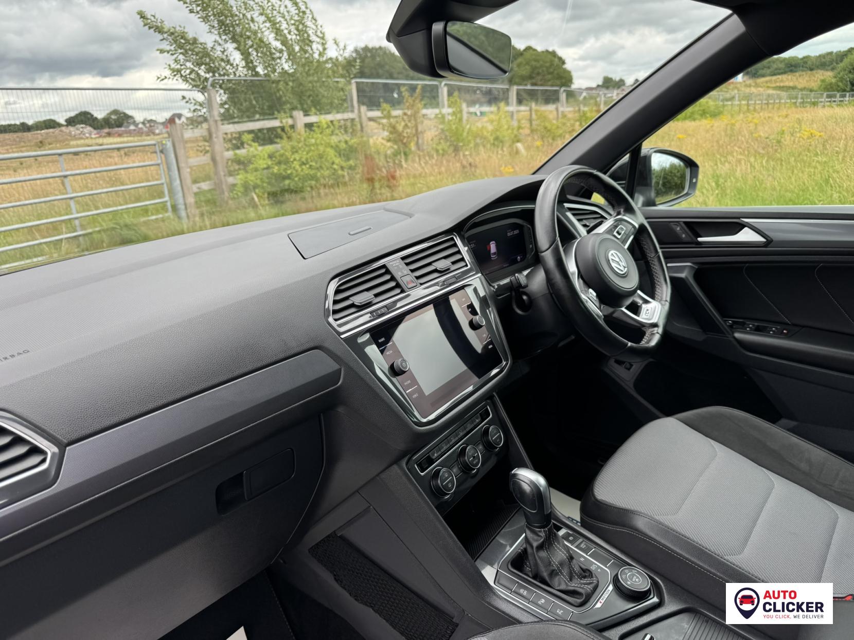 Volkswagen Tiguan 2.0 TSI R-Line Tech SUV 5dr Petrol DSG 4Motion Euro 6 (s/s) (190 ps)