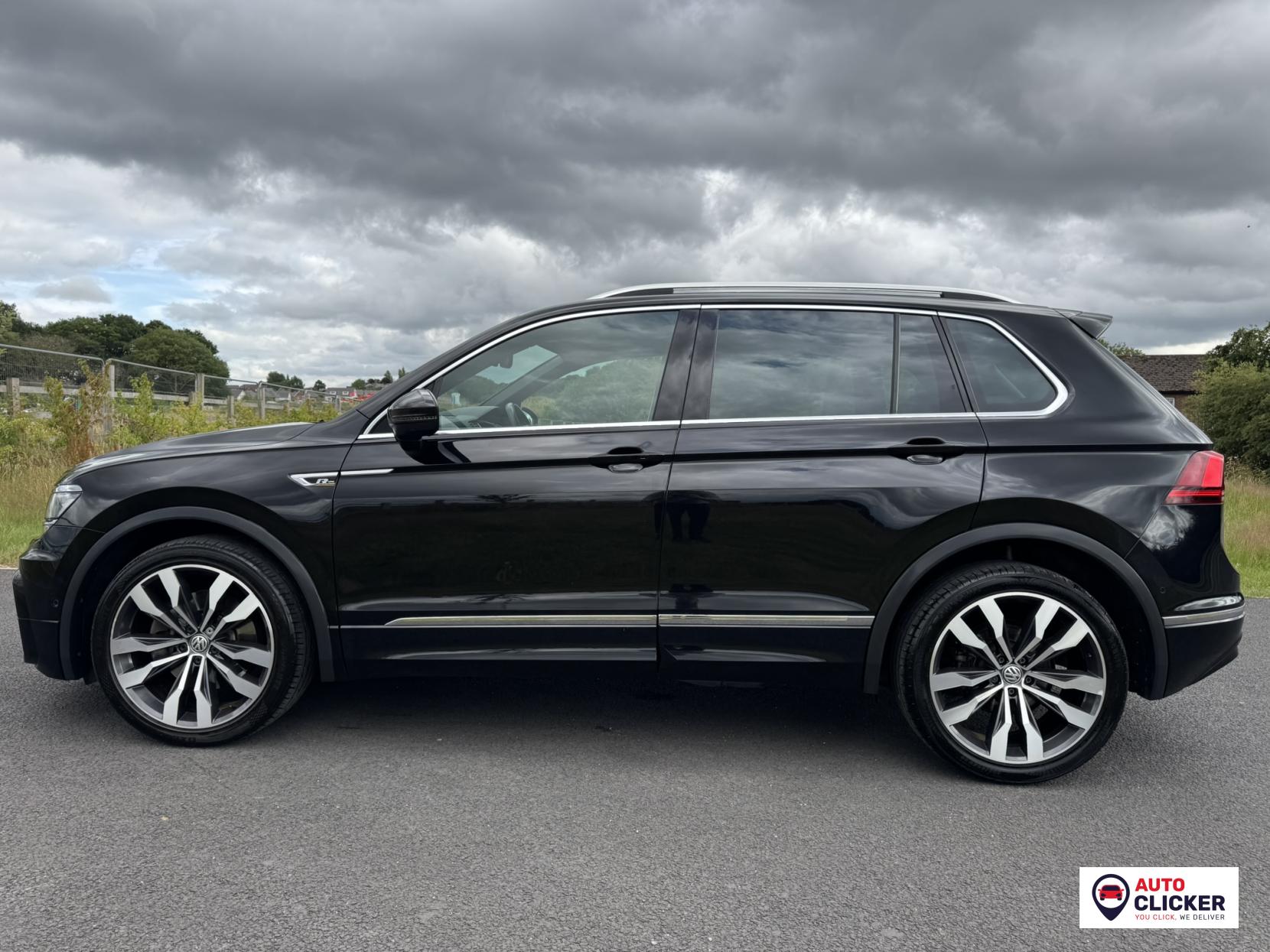 Volkswagen Tiguan 2.0 TSI R-Line Tech SUV 5dr Petrol DSG 4Motion Euro 6 (s/s) (190 ps)