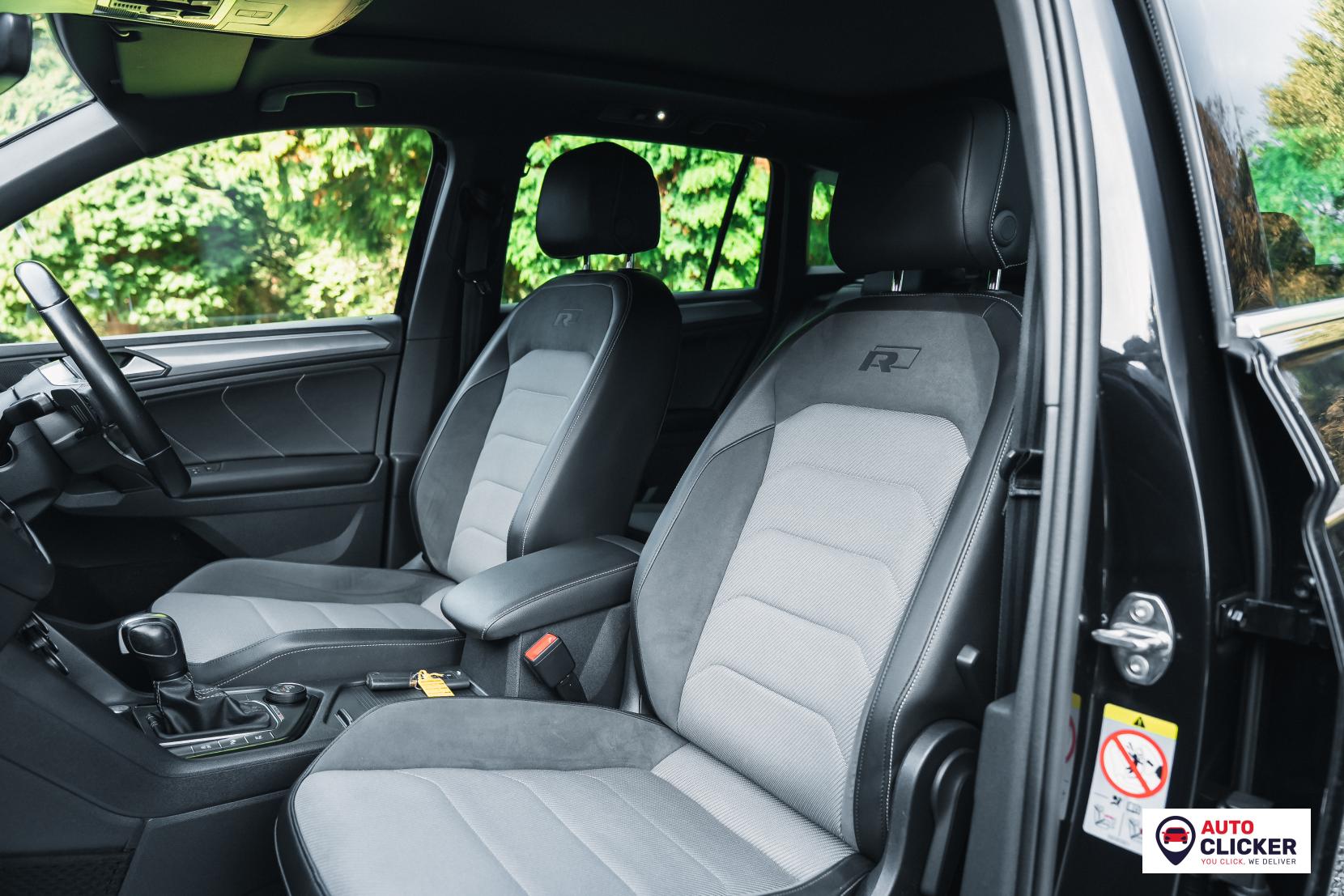 Volkswagen Tiguan 2.0 TSI R-Line Tech SUV 5dr Petrol DSG 4Motion Euro 6 (s/s) (190 ps)