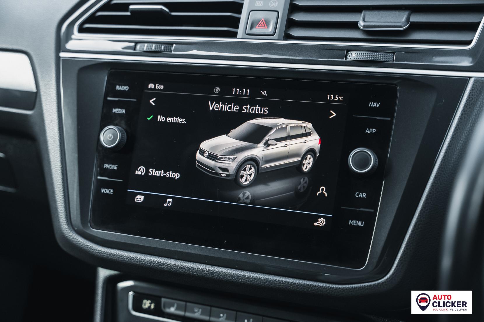 Volkswagen Tiguan 2.0 TSI R-Line Tech SUV 5dr Petrol DSG 4Motion Euro 6 (s/s) (190 ps)