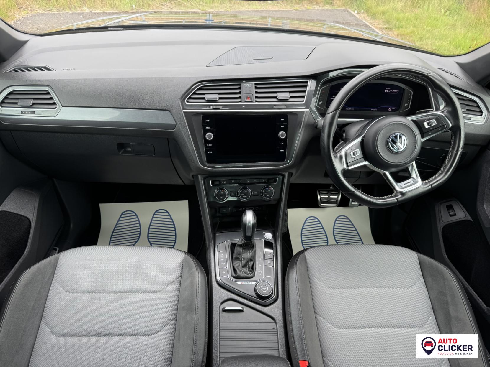 Volkswagen Tiguan 2.0 TSI R-Line Tech SUV 5dr Petrol DSG 4Motion Euro 6 (s/s) (190 ps)
