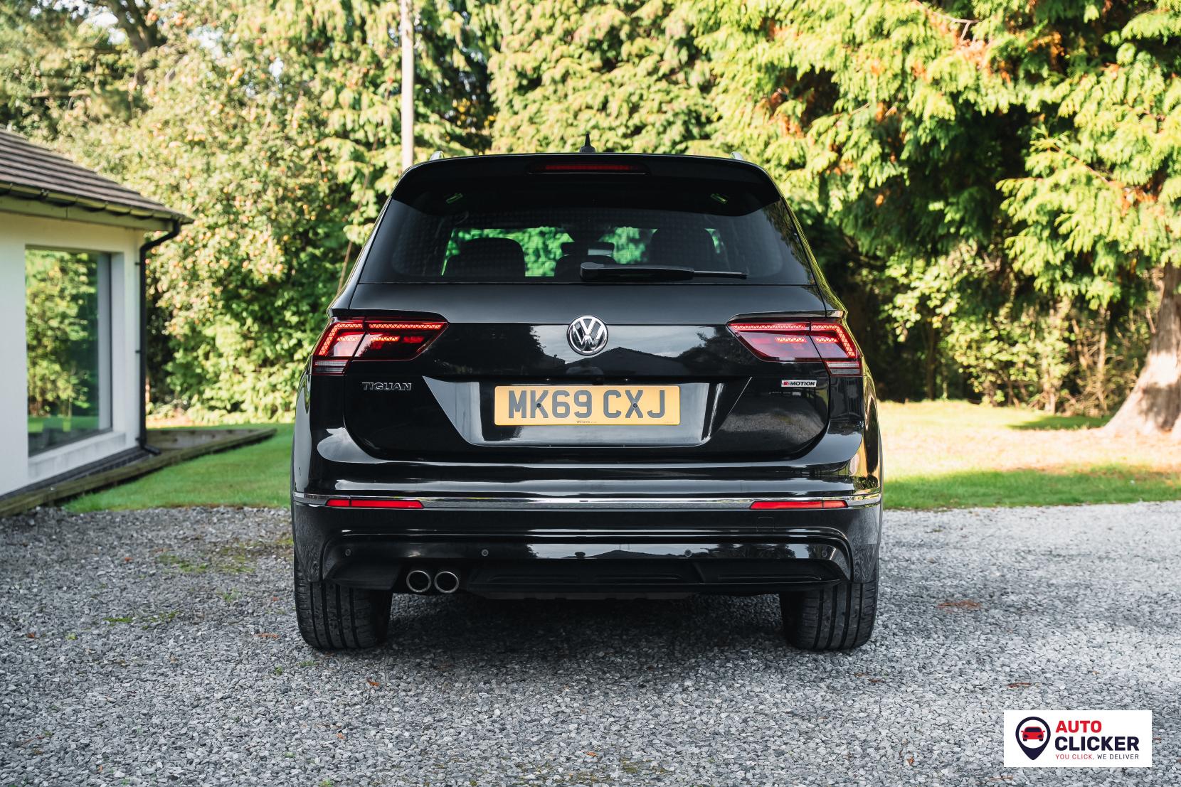 Volkswagen Tiguan 2.0 TSI R-Line Tech SUV 5dr Petrol DSG 4Motion Euro 6 (s/s) (190 ps)