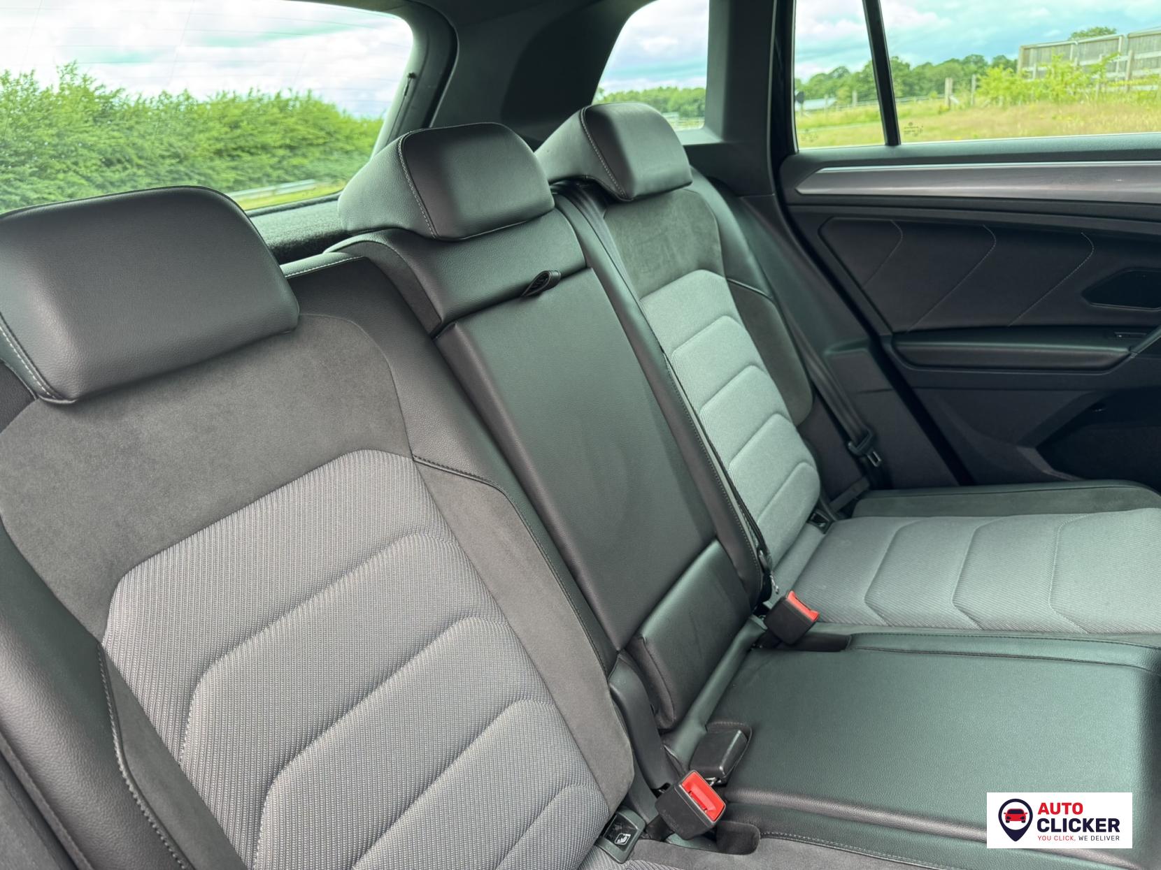 Volkswagen Tiguan 2.0 TSI R-Line Tech SUV 5dr Petrol DSG 4Motion Euro 6 (s/s) (190 ps)