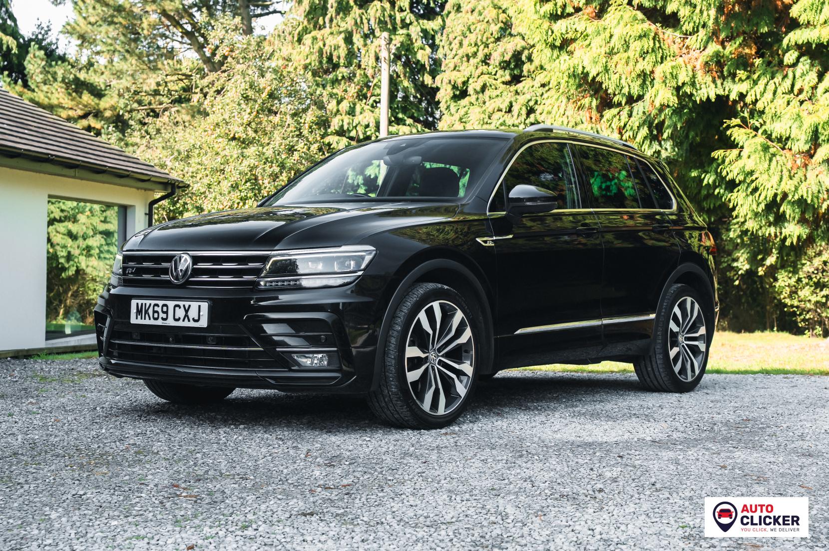 Volkswagen Tiguan 2.0 TSI R-Line Tech SUV 5dr Petrol DSG 4Motion Euro 6 (s/s) (190 ps)