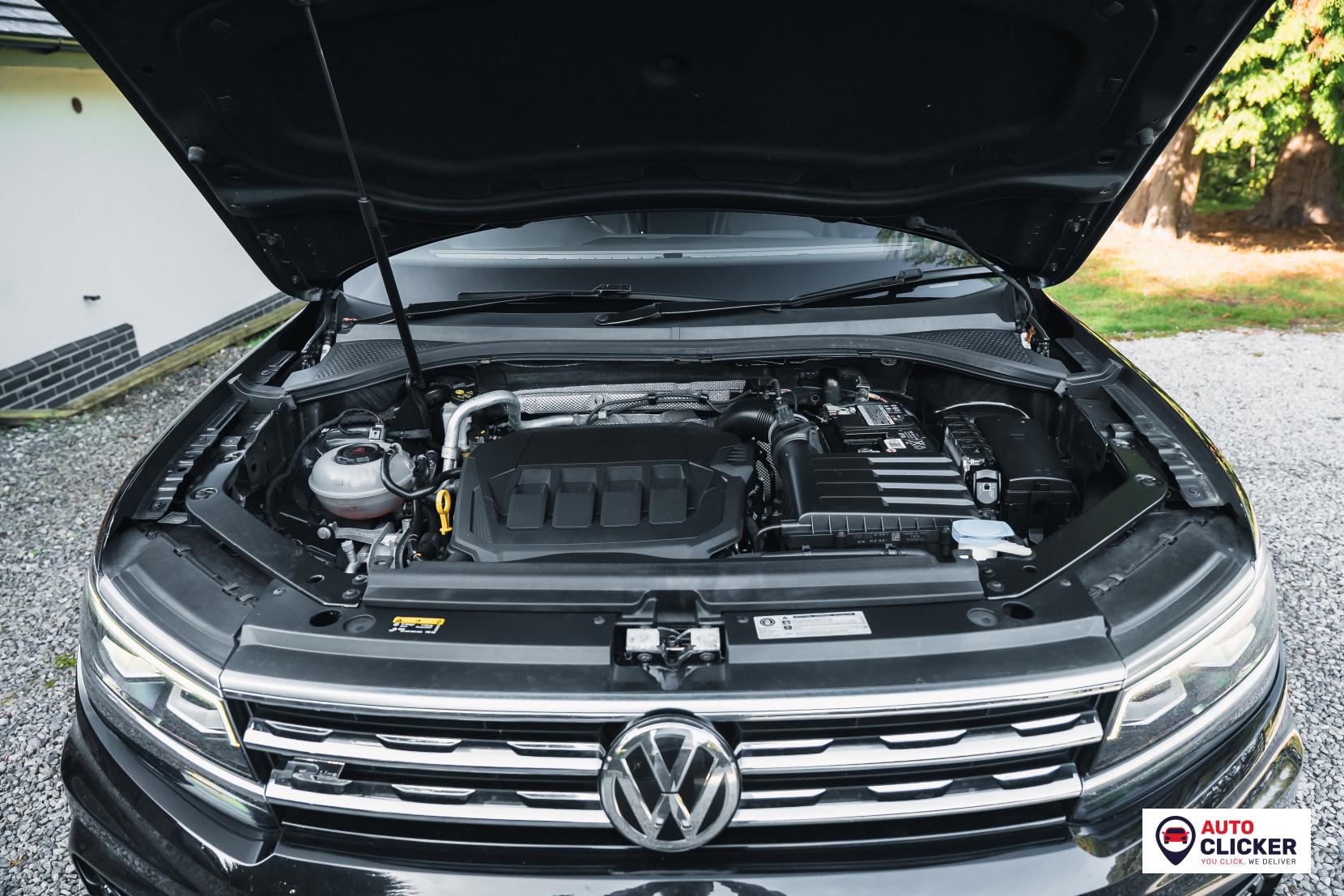 Volkswagen Tiguan 2.0 TSI R-Line Tech SUV 5dr Petrol DSG 4Motion Euro 6 (s/s) (190 ps)