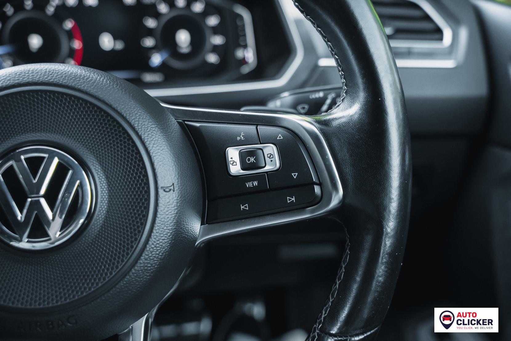 Volkswagen Tiguan 2.0 TSI R-Line Tech SUV 5dr Petrol DSG 4Motion Euro 6 (s/s) (190 ps)