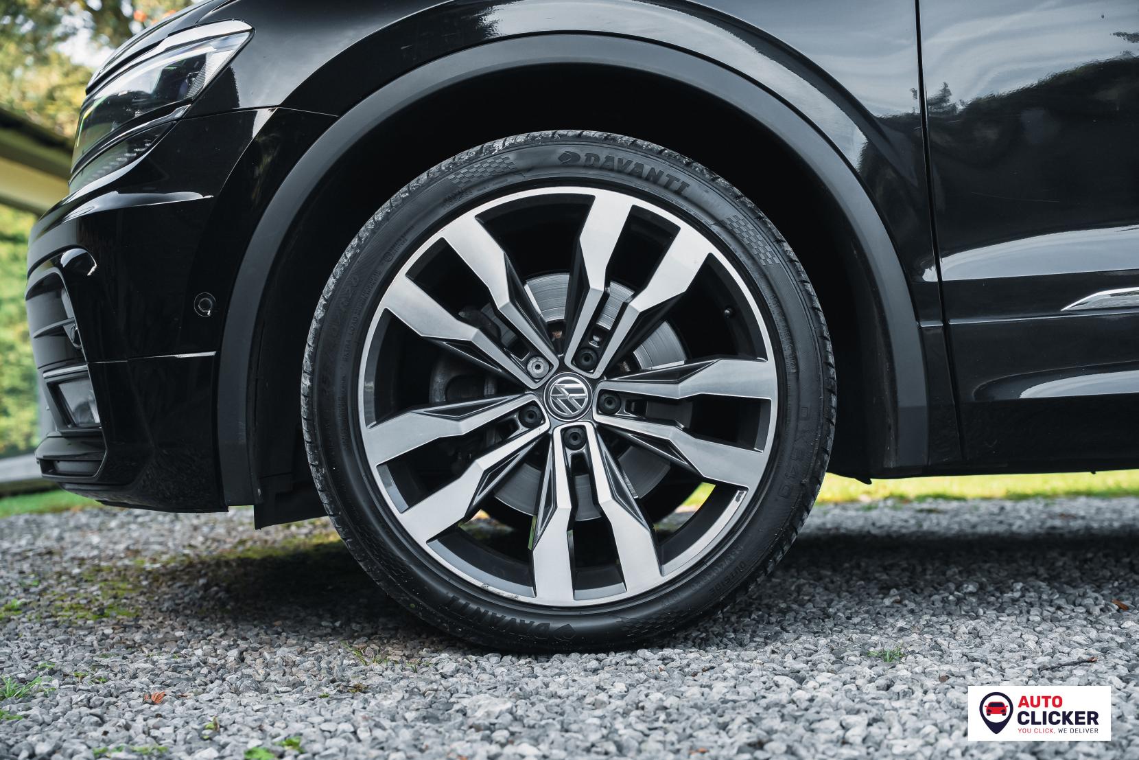 Volkswagen Tiguan 2.0 TSI R-Line Tech SUV 5dr Petrol DSG 4Motion Euro 6 (s/s) (190 ps)