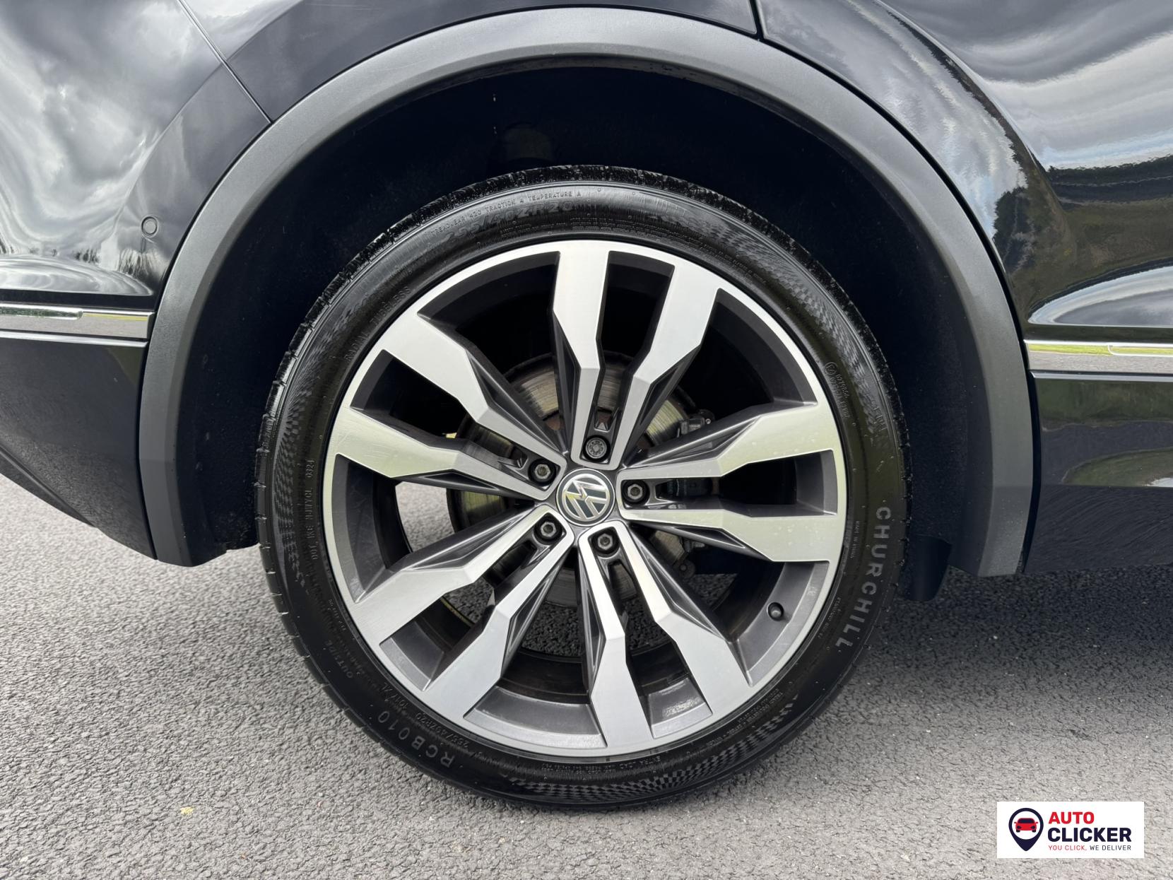 Volkswagen Tiguan 2.0 TSI R-Line Tech SUV 5dr Petrol DSG 4Motion Euro 6 (s/s) (190 ps)