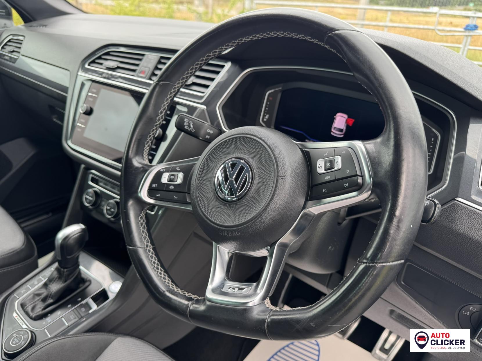 Volkswagen Tiguan 2.0 TSI R-Line Tech SUV 5dr Petrol DSG 4Motion Euro 6 (s/s) (190 ps)