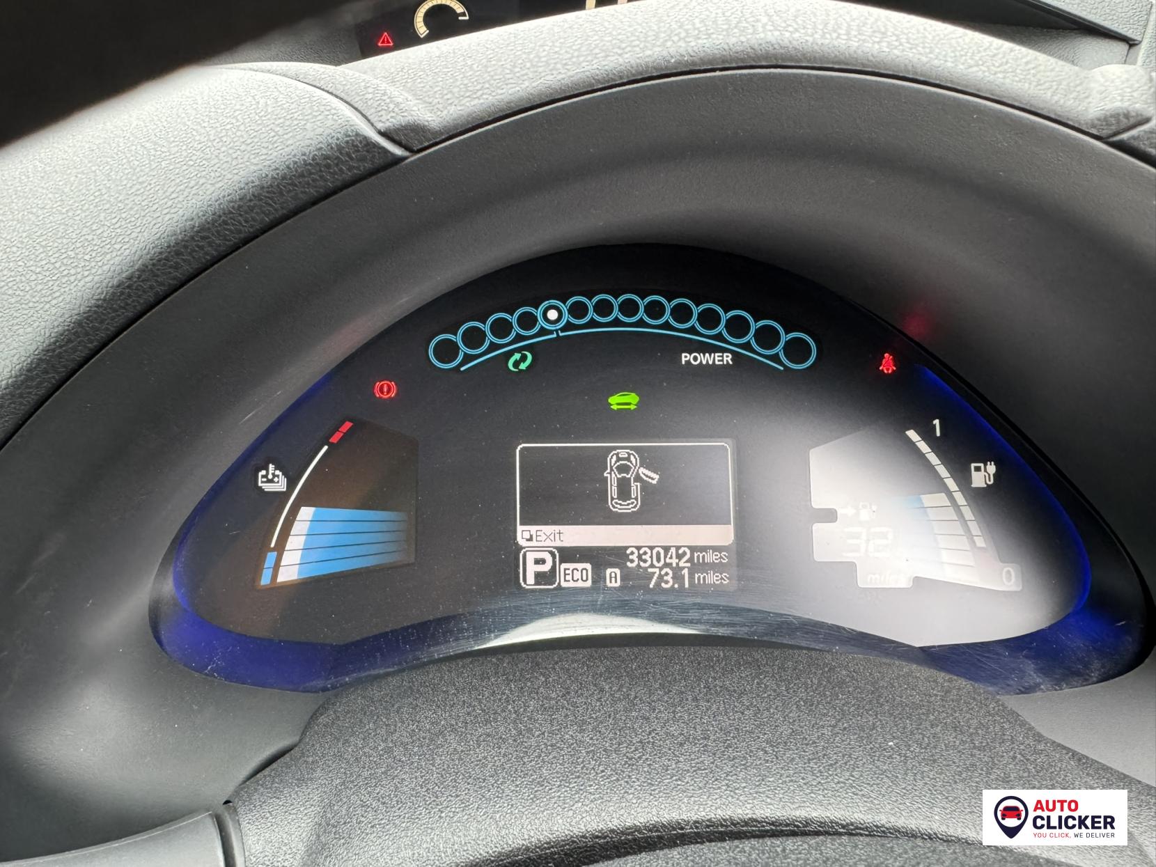 Nissan Leaf 24kWh Acenta Hatchback 5dr Electric Auto (107 bhp)