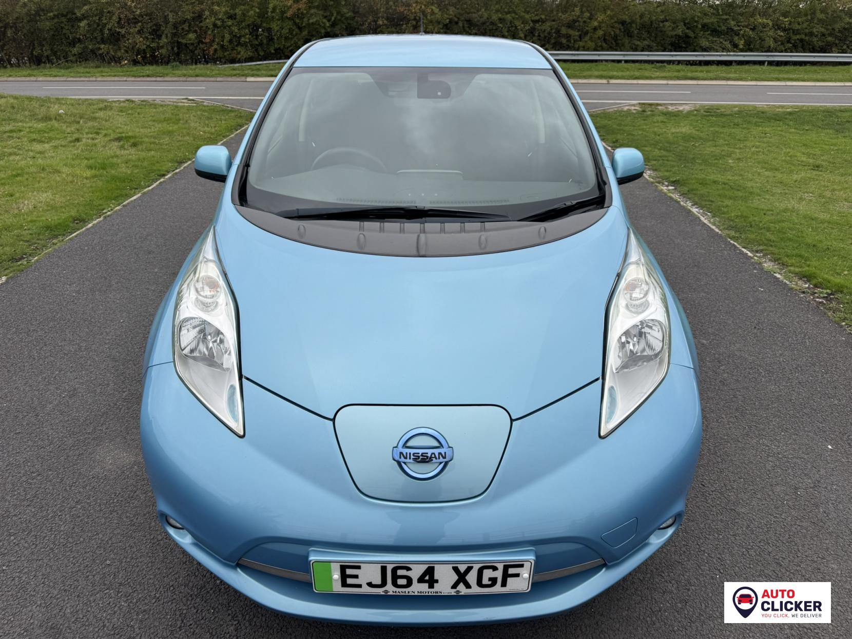 Nissan Leaf 24kWh Acenta Hatchback 5dr Electric Auto (107 bhp)