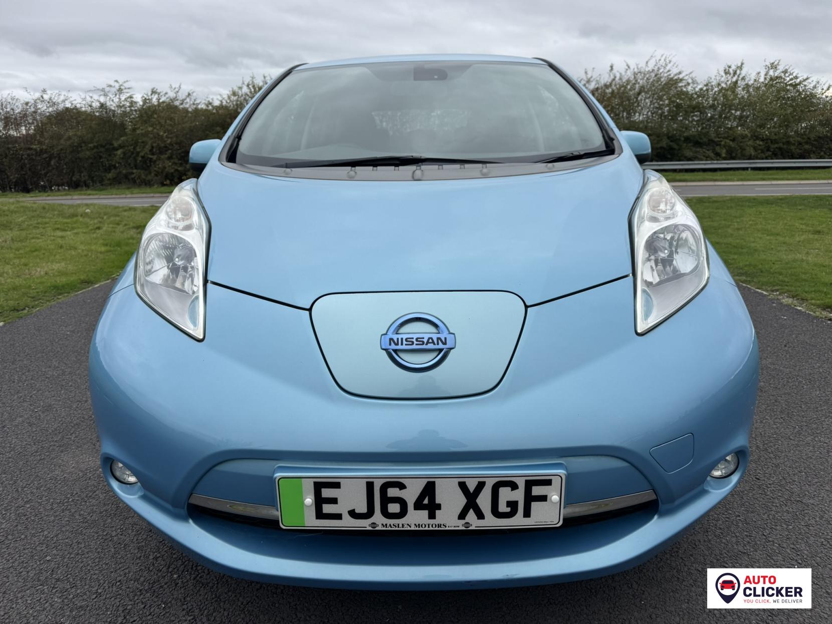 Nissan Leaf 24kWh Acenta Hatchback 5dr Electric Auto (107 bhp)