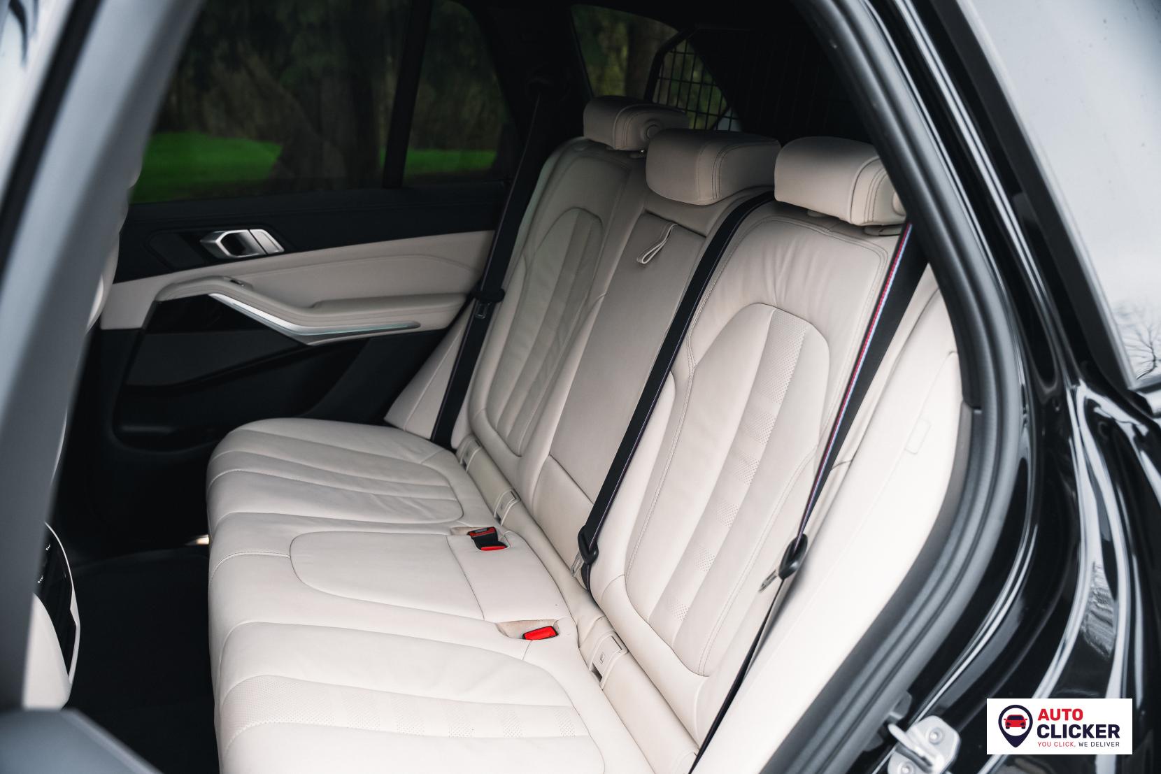 BMW X5 3.0 45e 24kWh M Sport SUV 5dr Petrol Plug-in Hybrid Auto xDrive Euro 6 (s/s) (394 ps)