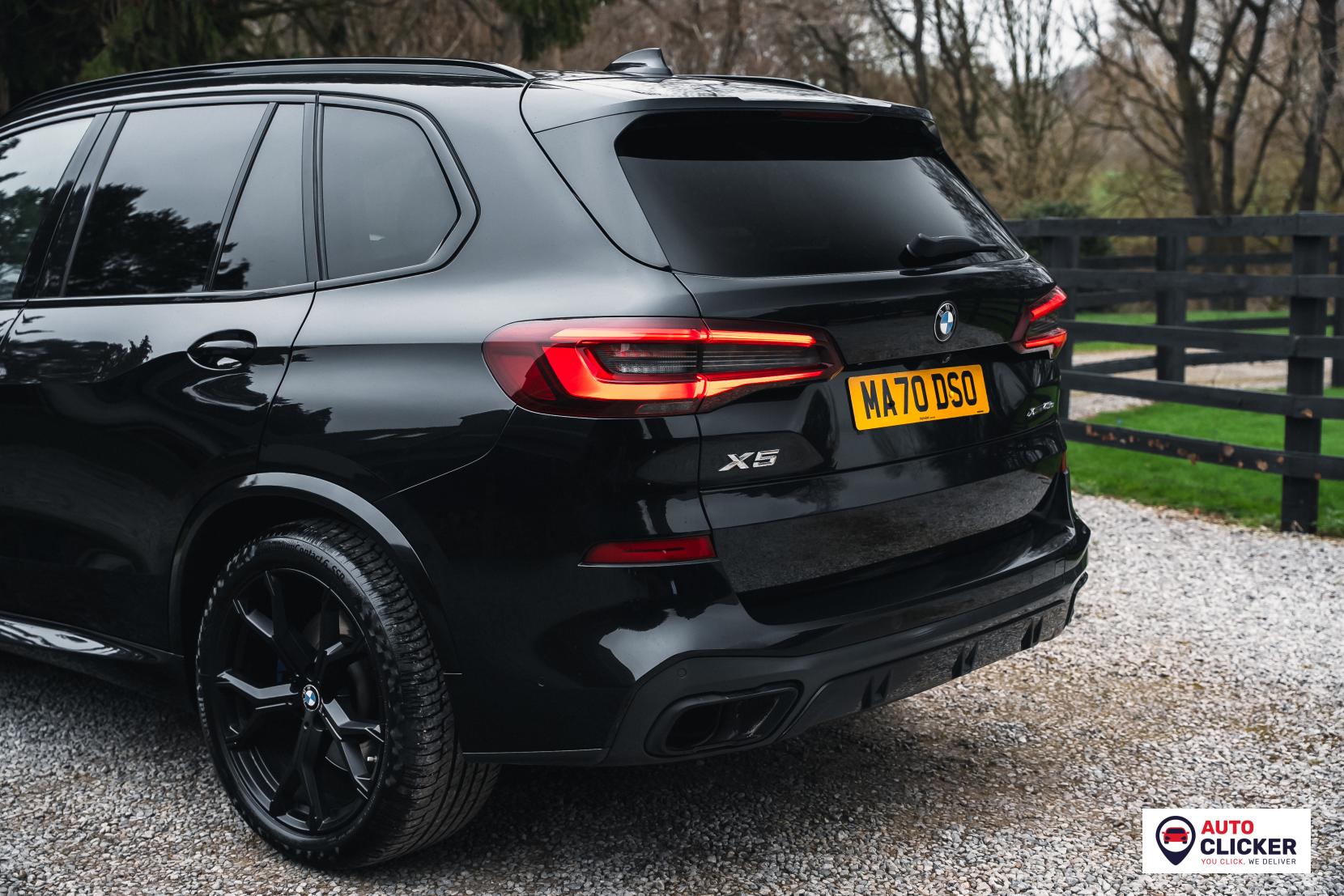 BMW X5 3.0 45e 24kWh M Sport SUV 5dr Petrol Plug-in Hybrid Auto xDrive Euro 6 (s/s) (394 ps)