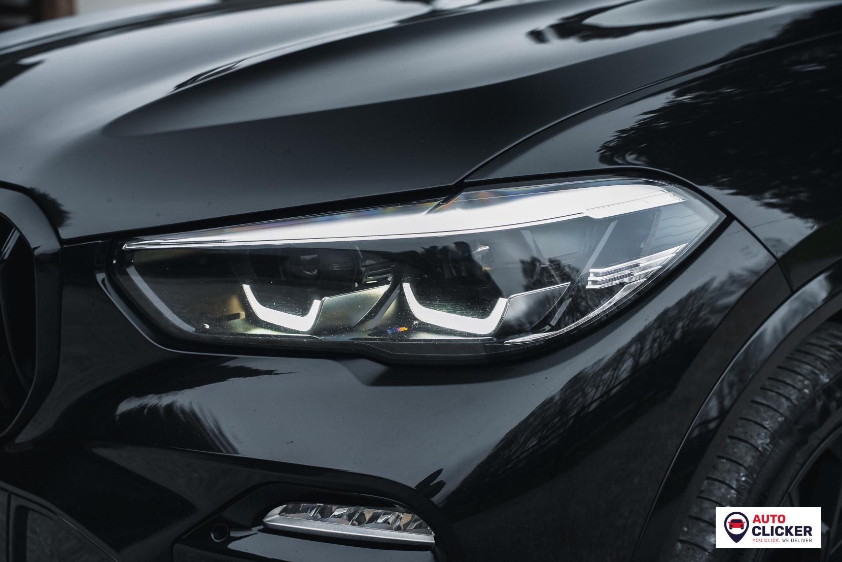 BMW X5 3.0 45e 24kWh M Sport SUV 5dr Petrol Plug-in Hybrid Auto xDrive Euro 6 (s/s) (394 ps)