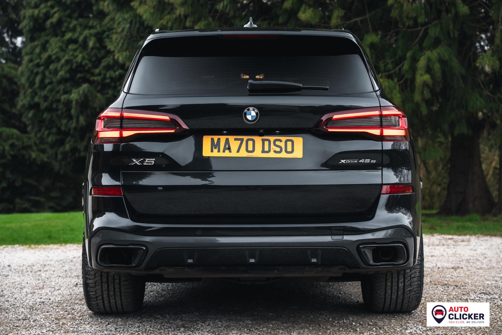 BMW X5 3.0 45e 24kWh M Sport SUV 5dr Petrol Plug-in Hybrid Auto xDrive Euro 6 (s/s) (394 ps)