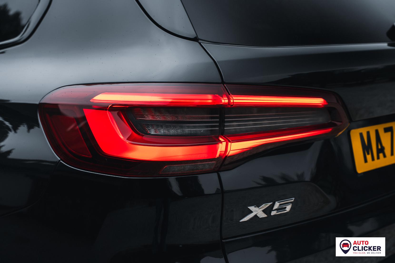 BMW X5 3.0 45e 24kWh M Sport SUV 5dr Petrol Plug-in Hybrid Auto xDrive Euro 6 (s/s) (394 ps)