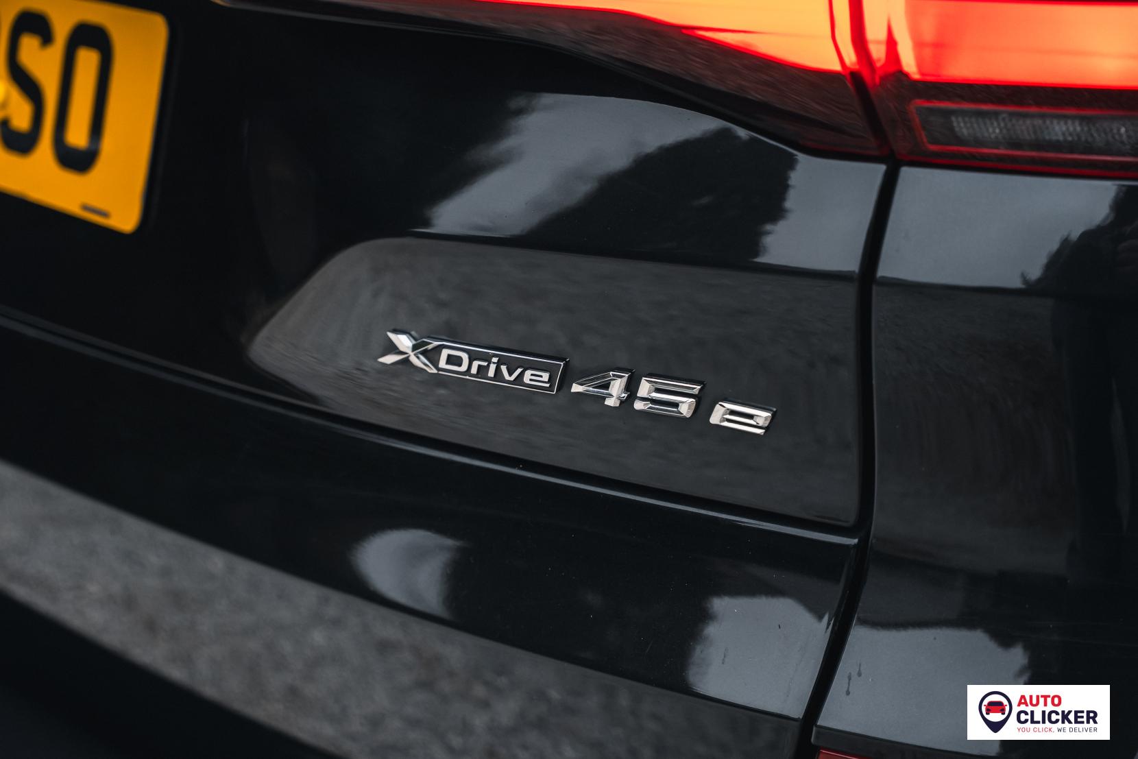 BMW X5 3.0 45e 24kWh M Sport SUV 5dr Petrol Plug-in Hybrid Auto xDrive Euro 6 (s/s) (394 ps)